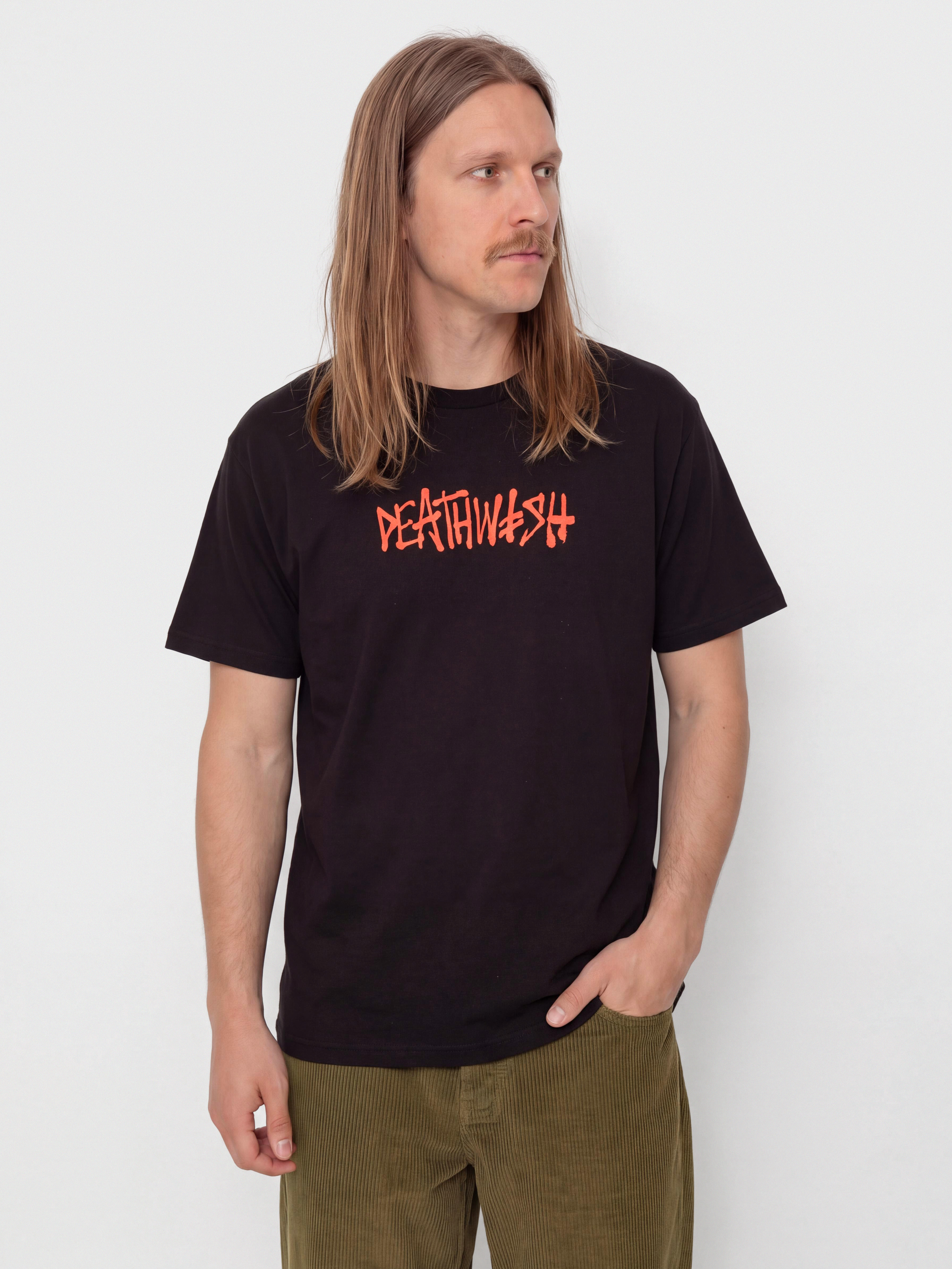 T-shirt Deathwish OG Deathspray (black)