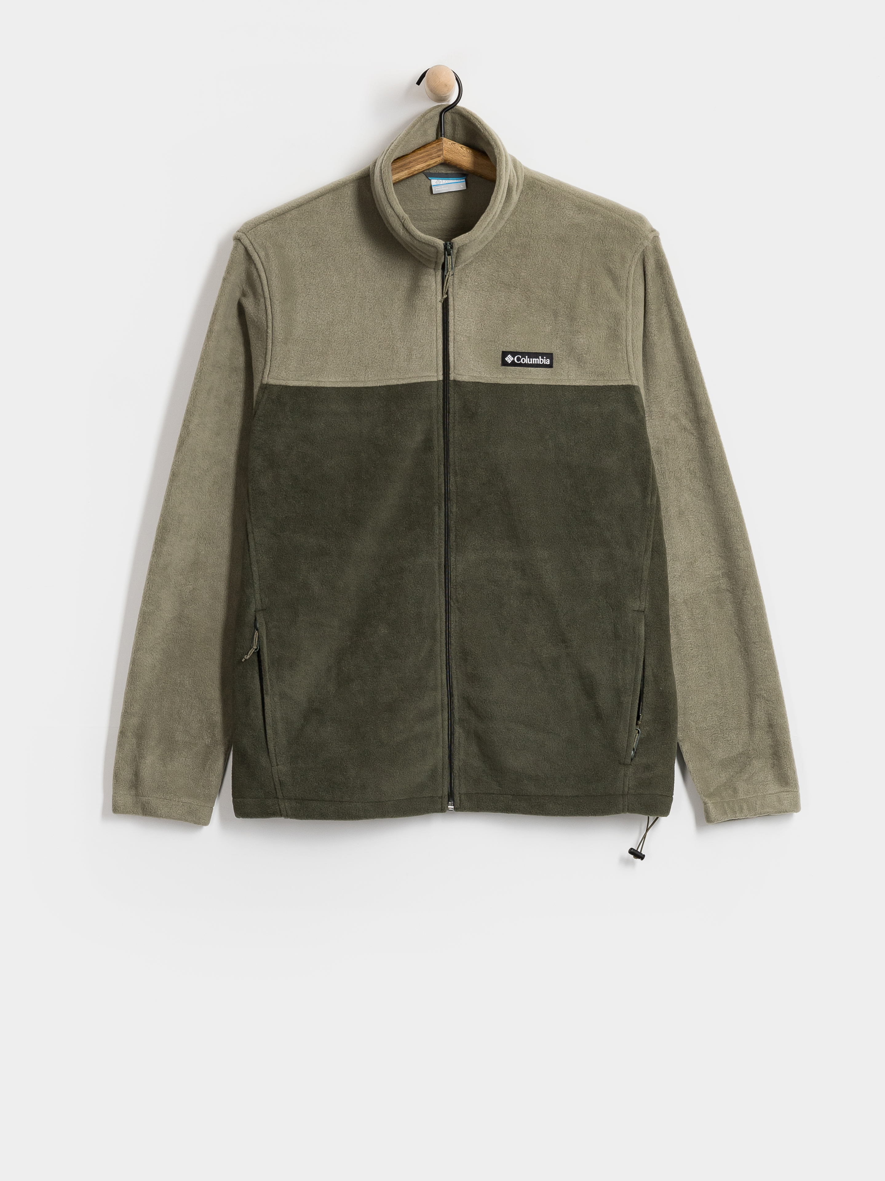 Polar Columbia Steens Mountain Full Zip 2.0 (stone green/greenscape)