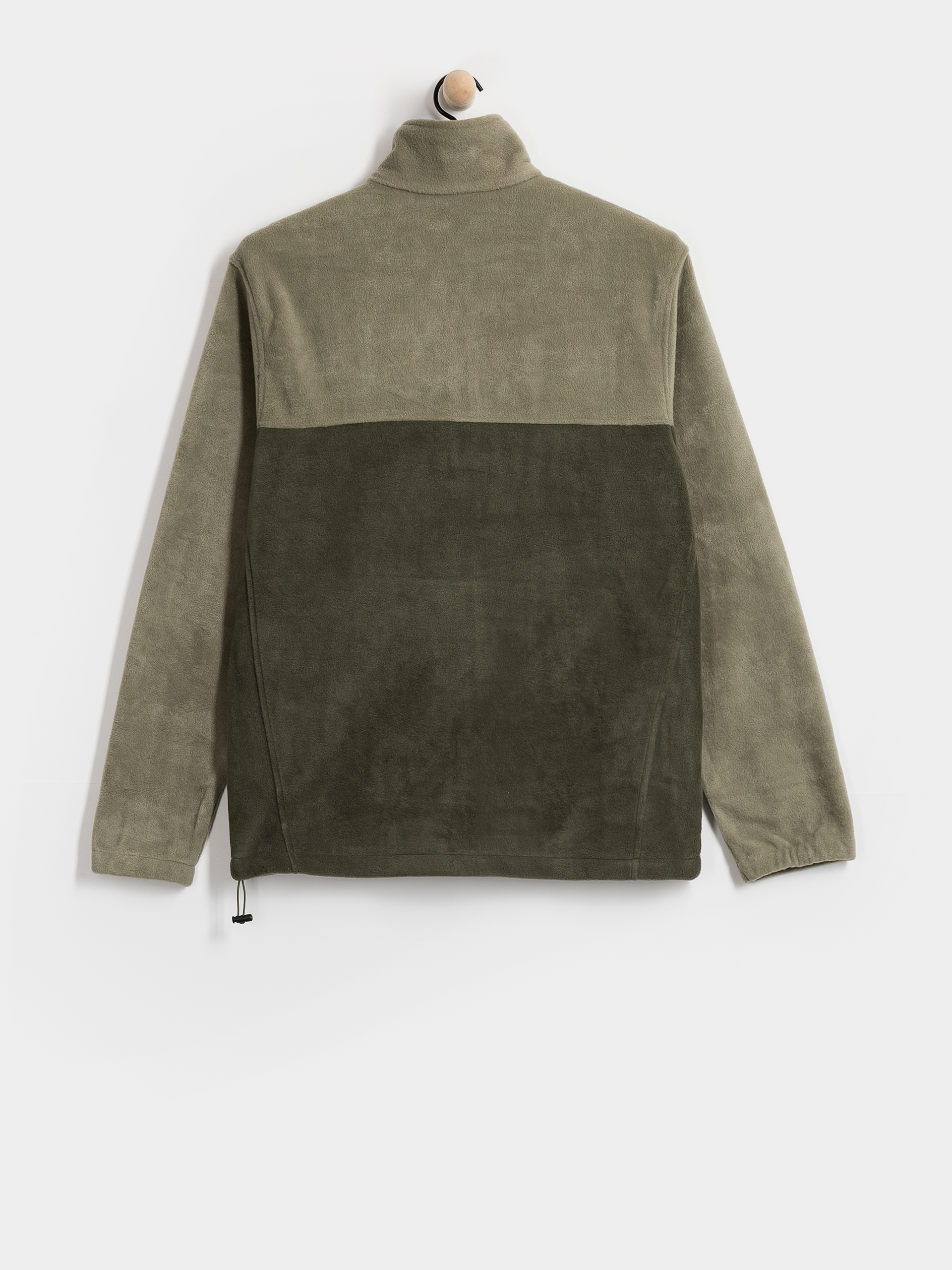 Męski Polar Columbia Steens Mountain Full Zip 2.0 (stone green/greenscape)