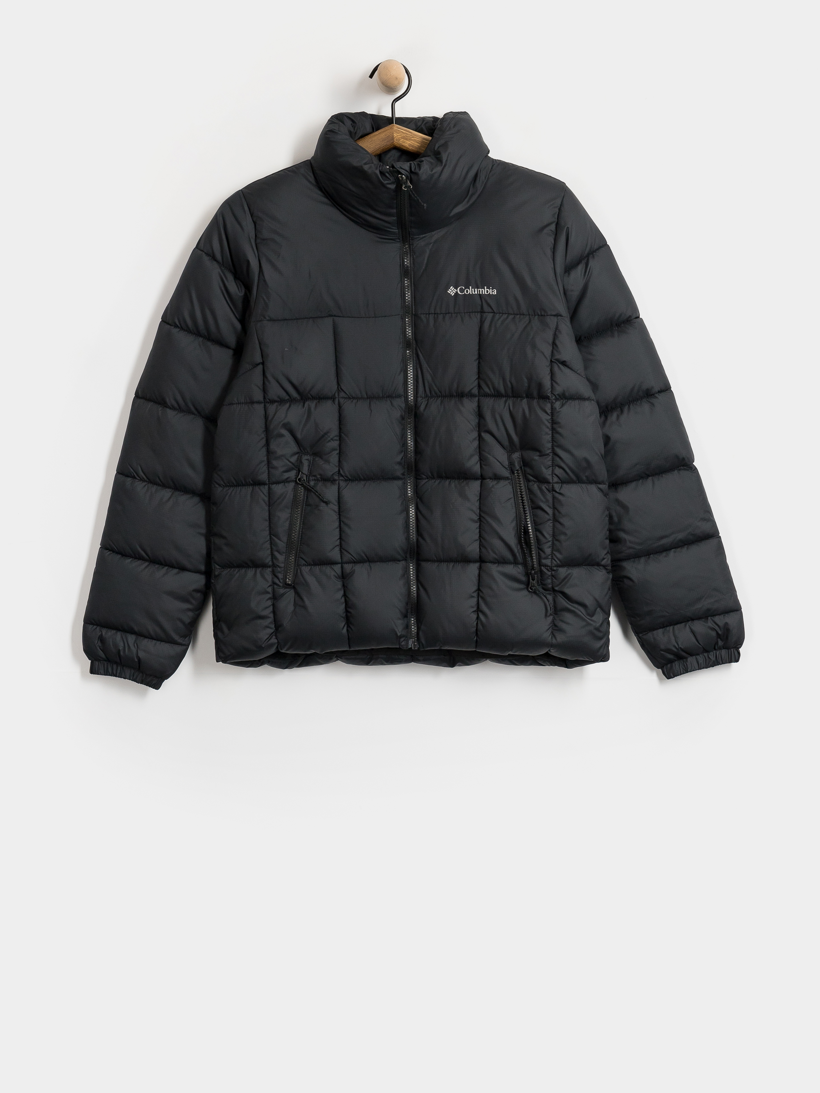 Kurtka Columbia Puffect III Full Zip Wmn (black)