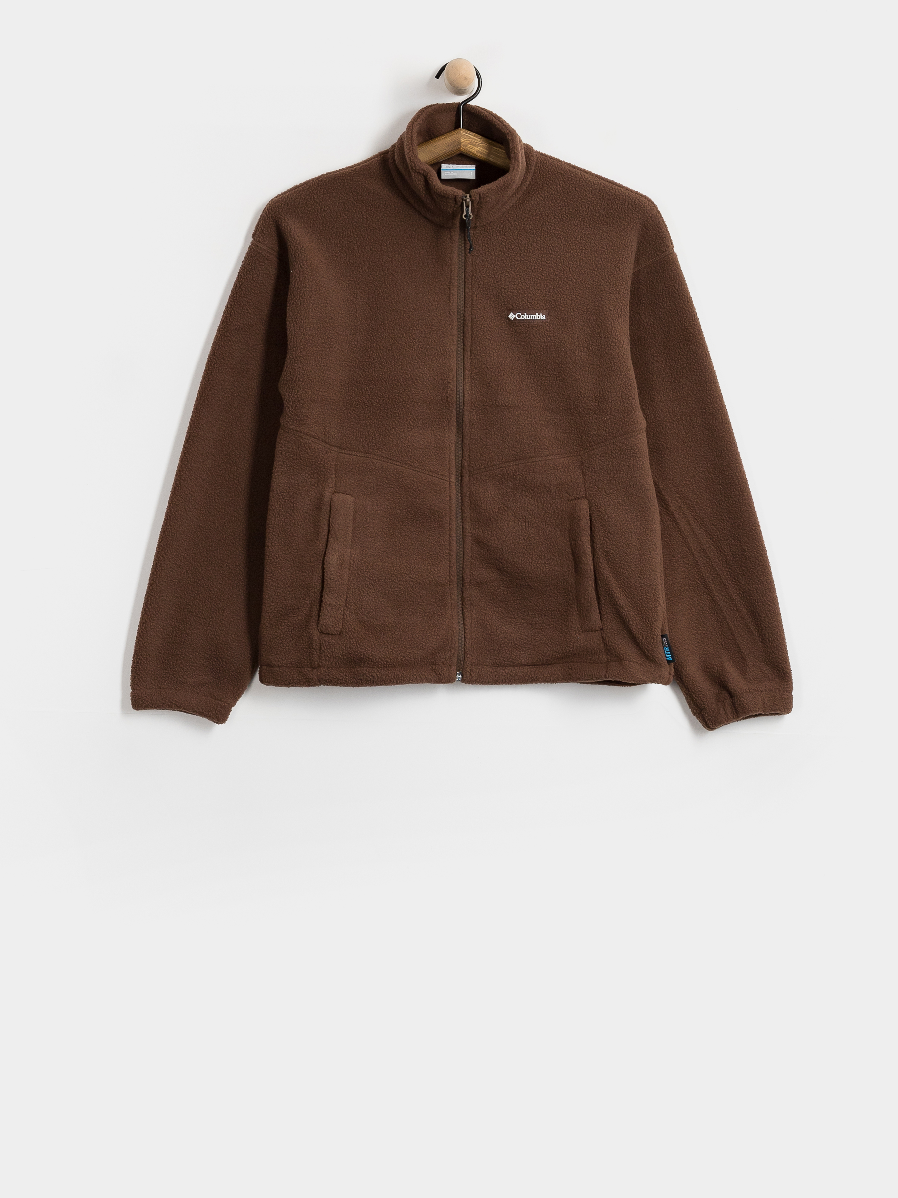 Damski Polar Columbia Timber Meadow MTR Full Zip (tobacco)