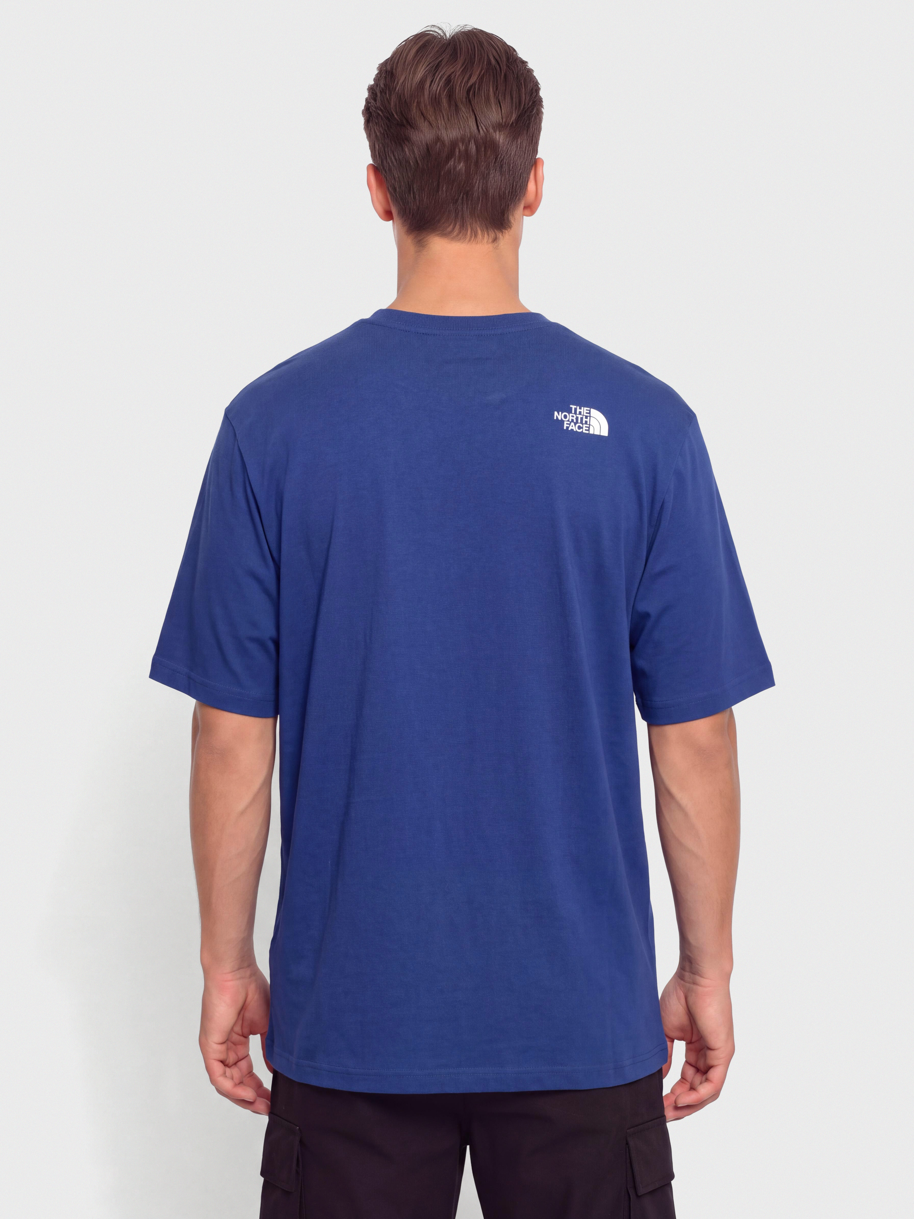 T-shirt The North Face Off Piste Embro Relaxed (bold blue)