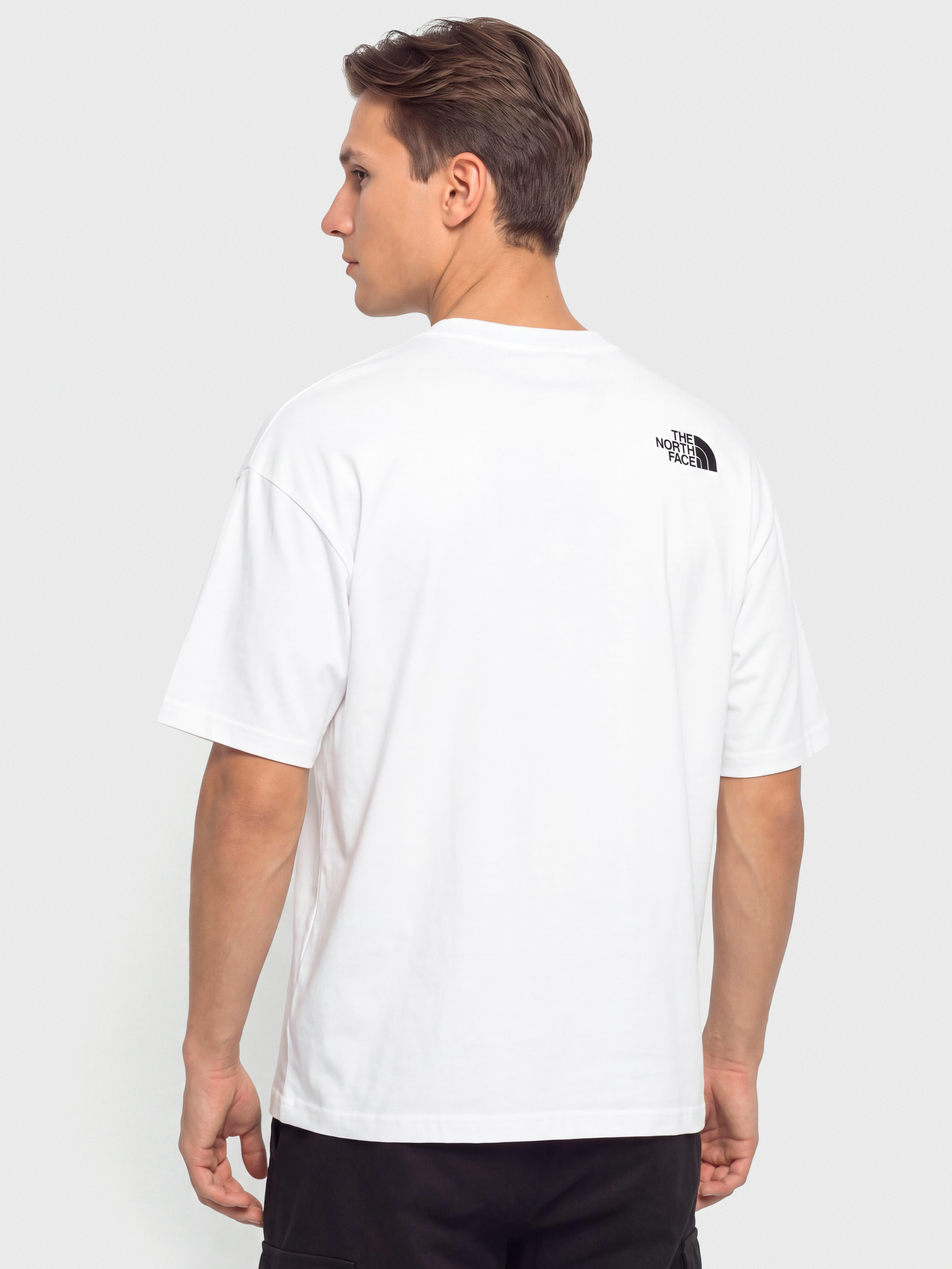 T-shirt The North Face Off Piste Embro Relaxed (tnf white)