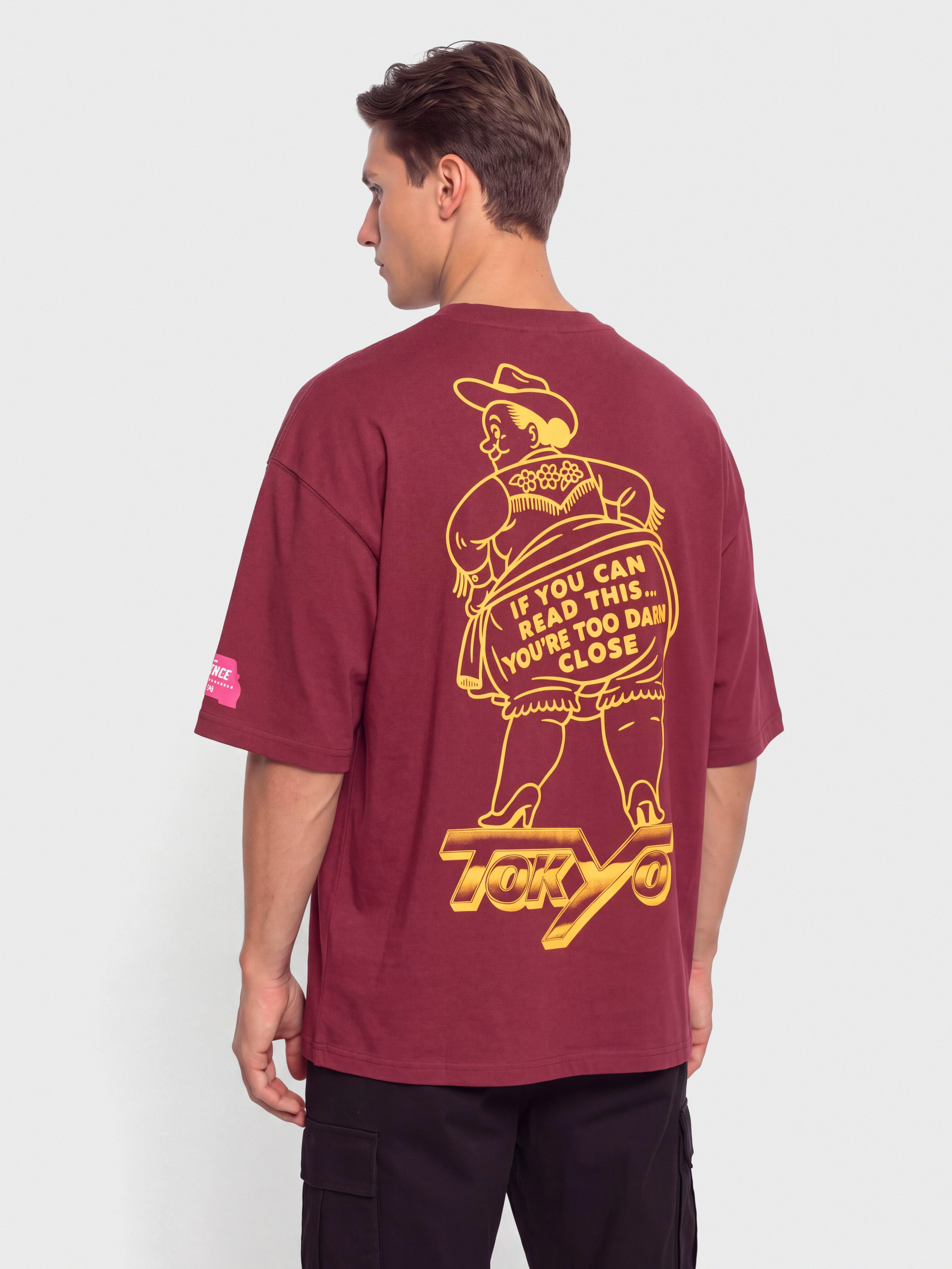 T-shirt Deus Ex Machina Bloomers Os