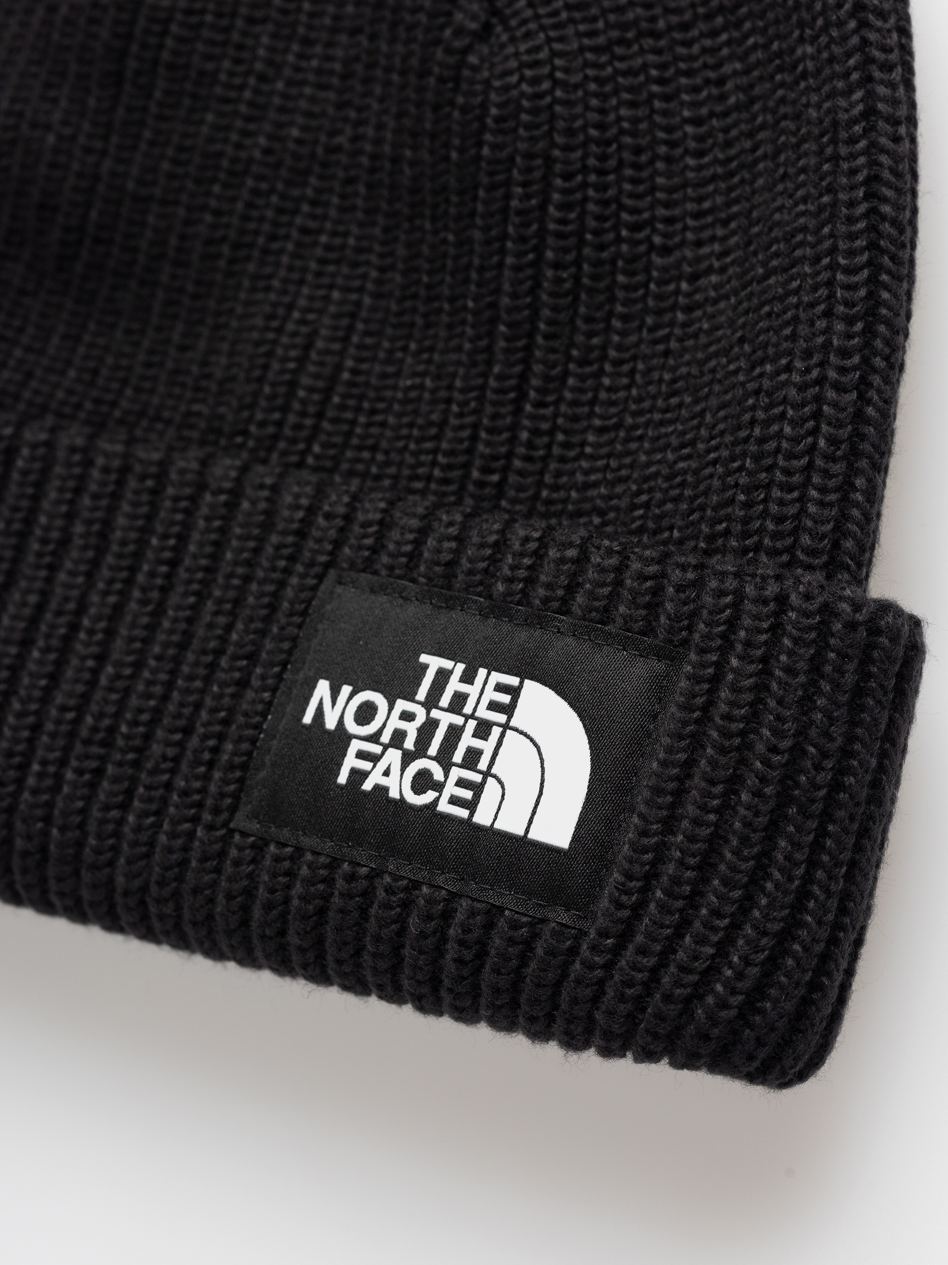 Czapka zimowa The North Face Salty Lined (tnf black)