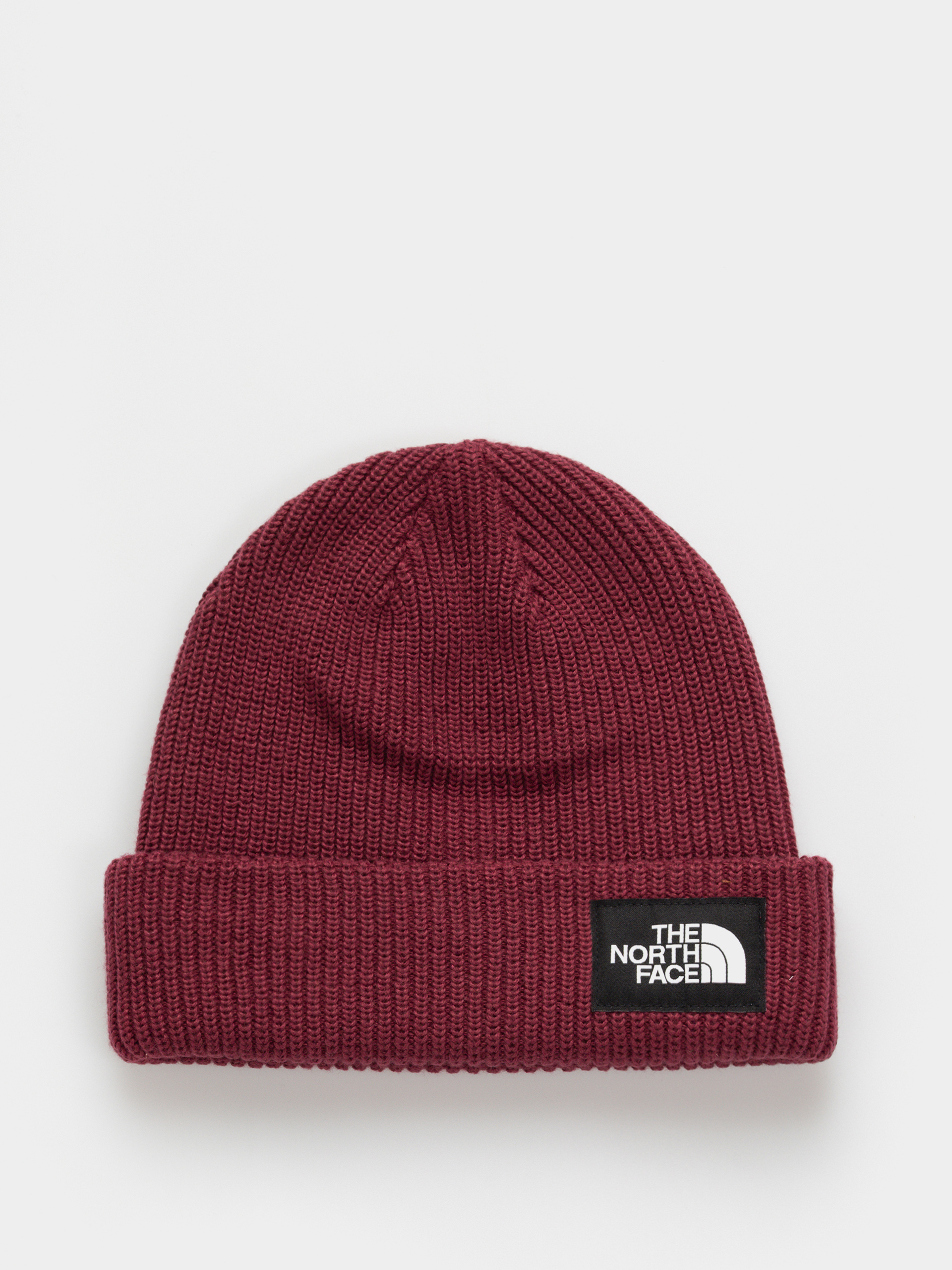 Czapka zimowa The North Face Salty Lined (burgundy crush)