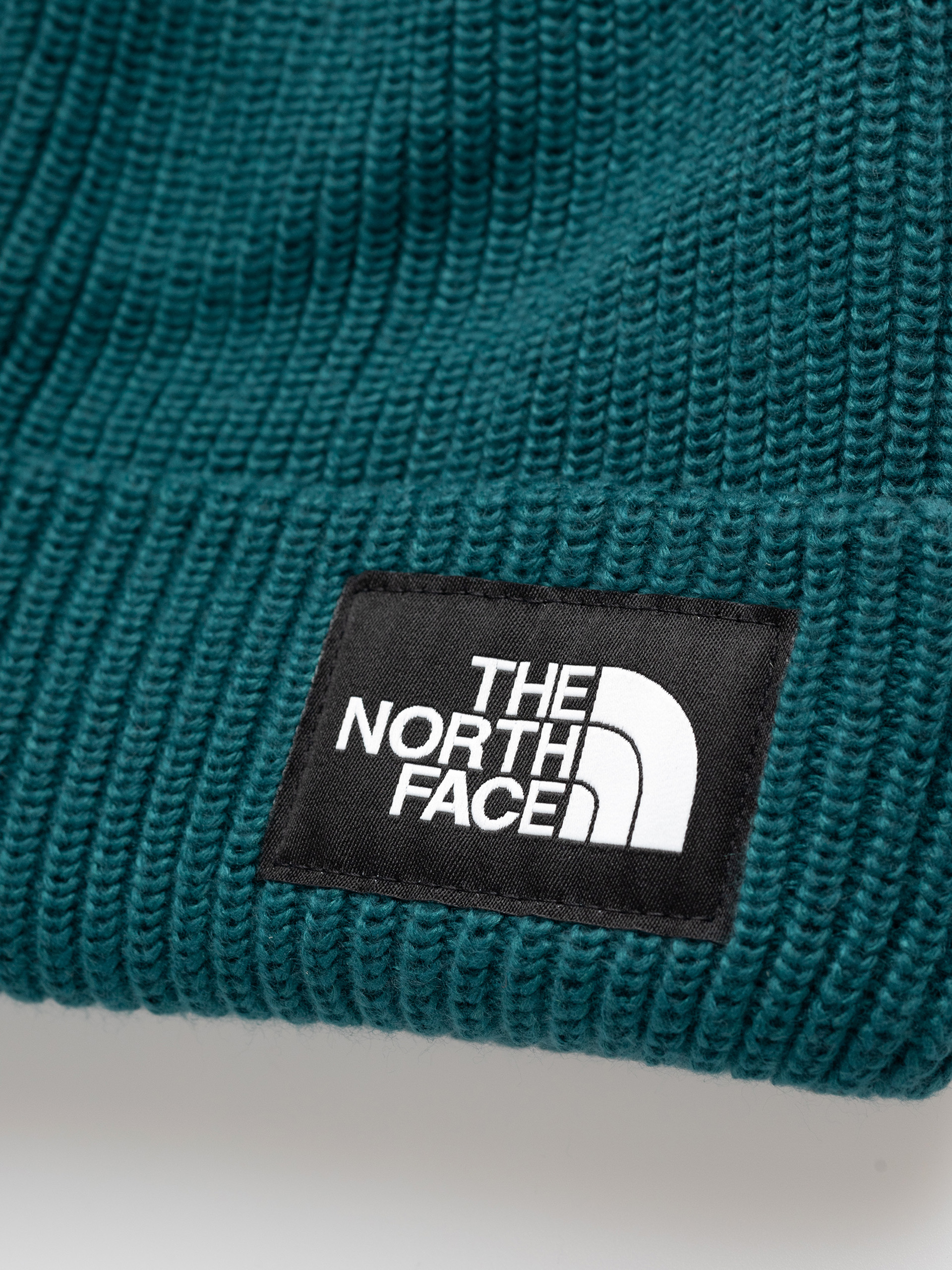 Czapka zimowa The North Face Salty Lined (pacific teal)