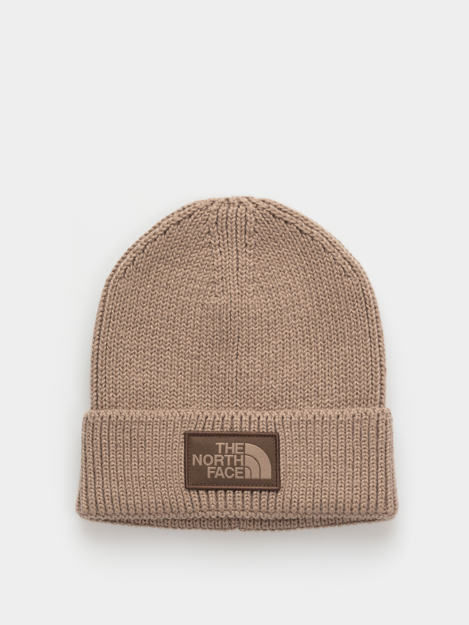 Czapka zimowa The North Face Tnf Logo Box Cuffed