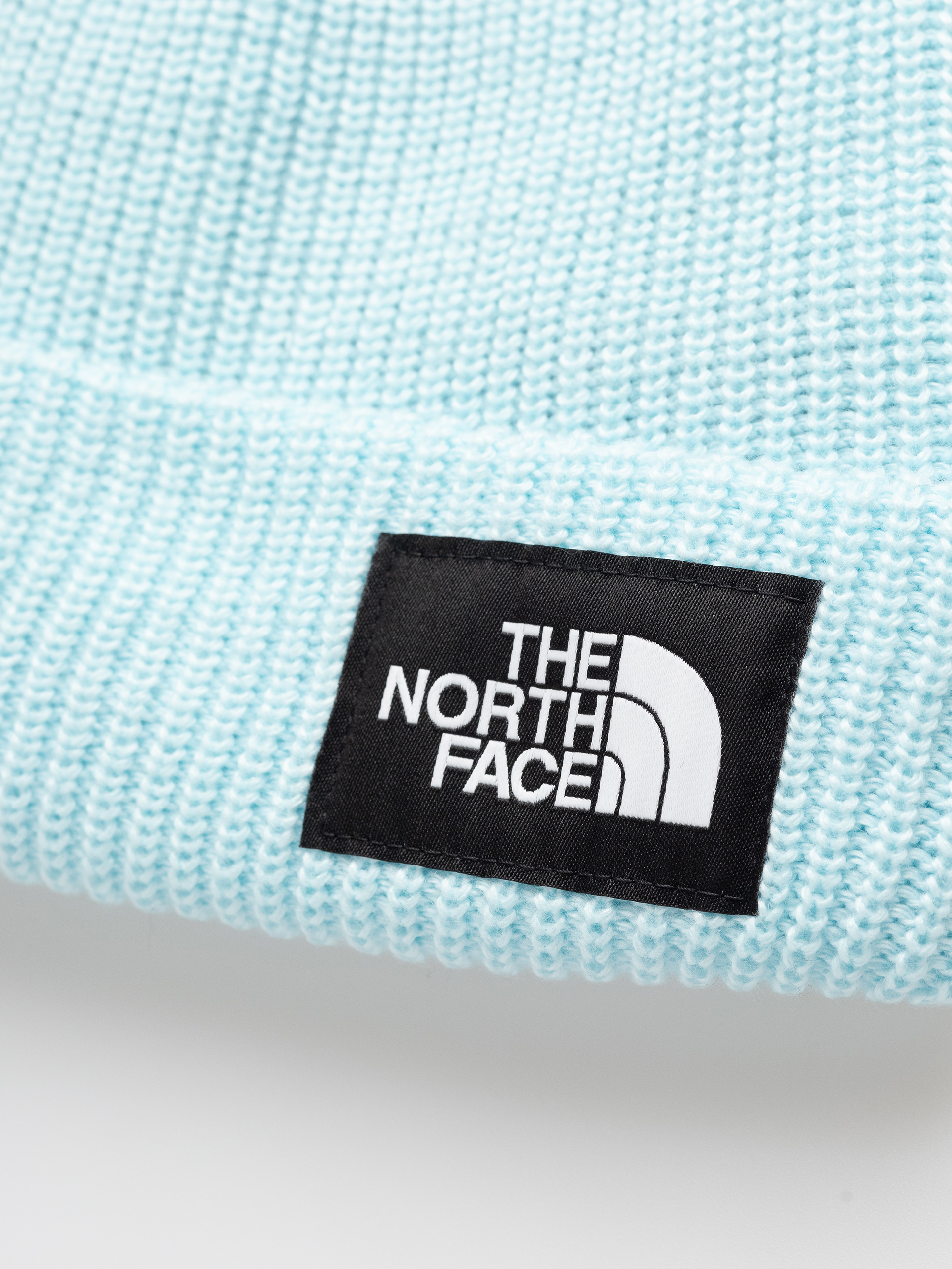Czapka zimowa The North Face Salty Lined (glacier)