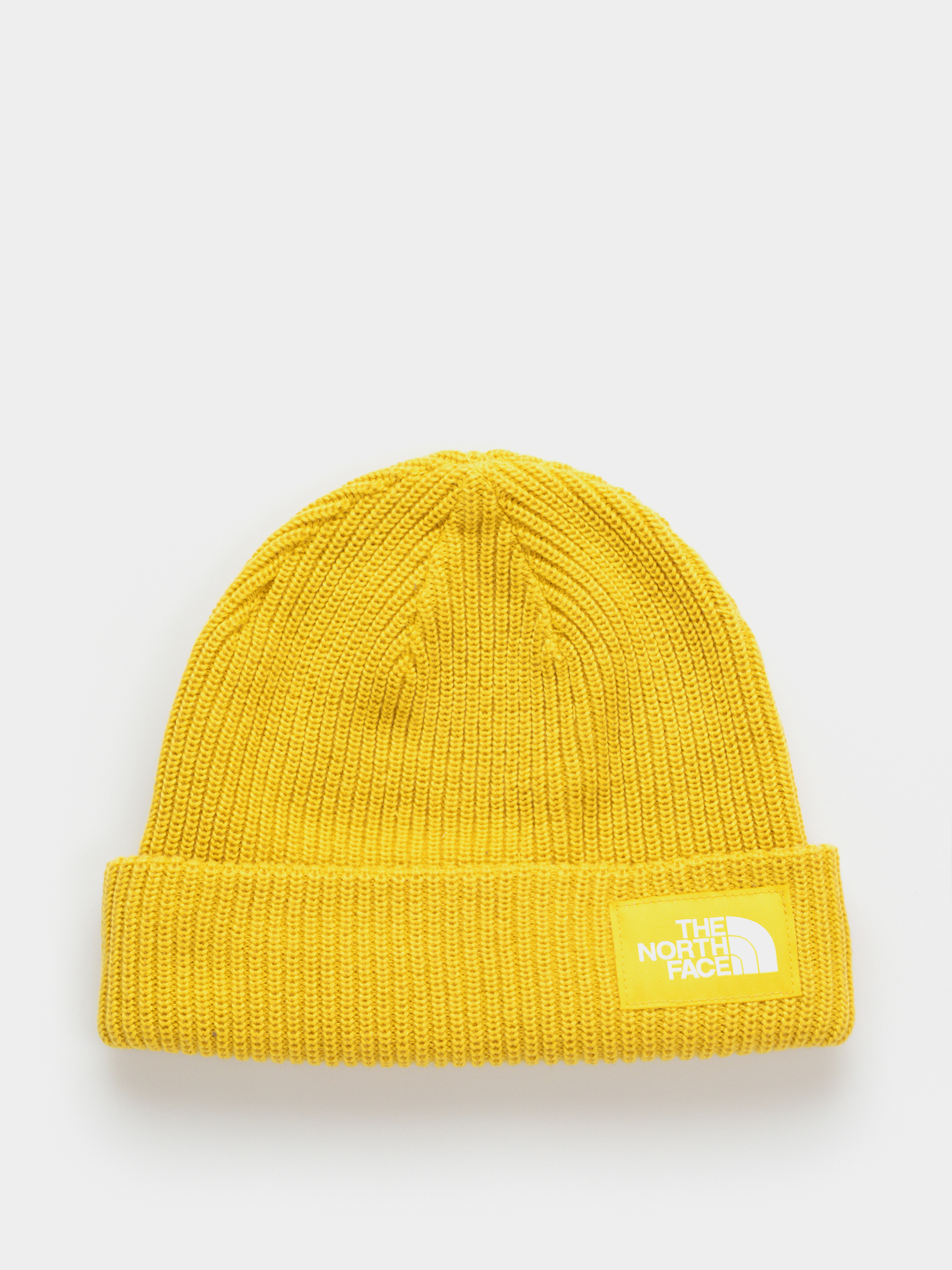 Czapka zimowa The North Face Salty Lined (pigment yellow)