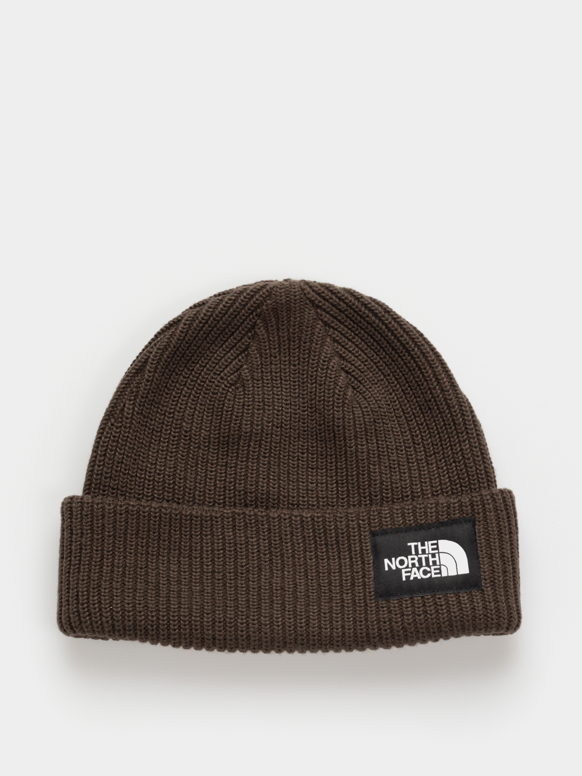 Czapka zimowa The North Face Salty Lined (dark chestnut)