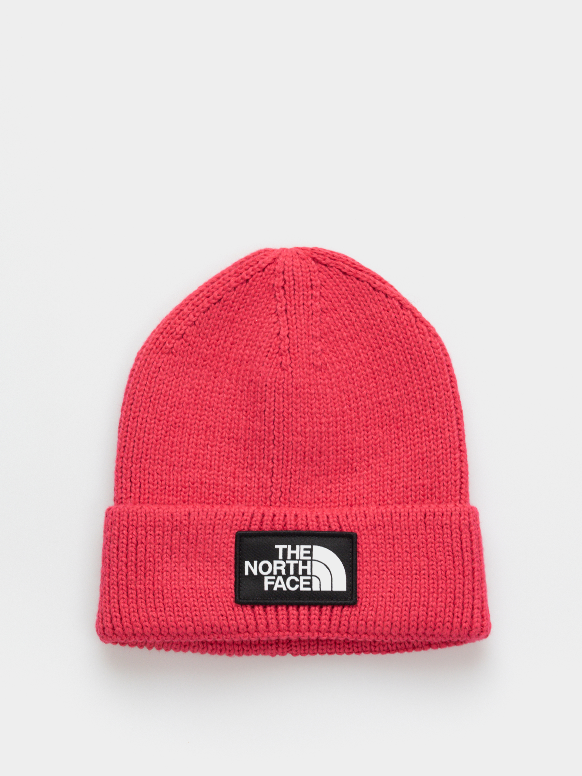 Czapka zimowa The North Face Tnf Logo Box Cuffed (lali guran)