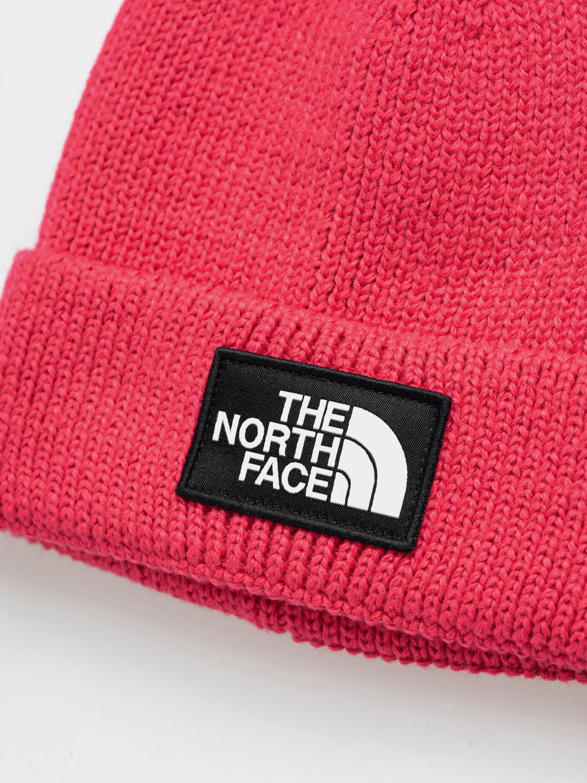 Czapka zimowa The North Face Tnf Logo Box Cuffed (lali guran)