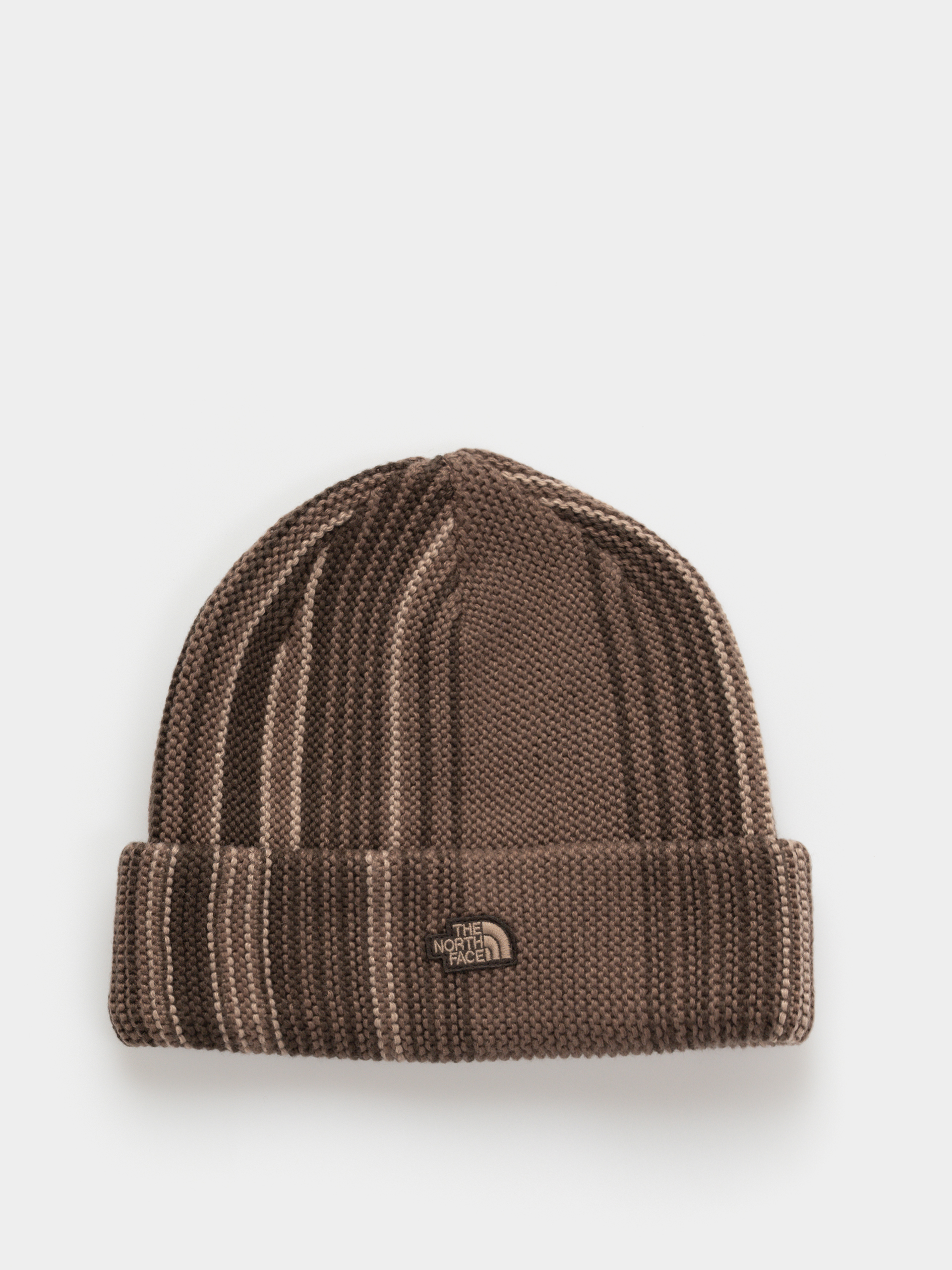 Czapka zimowa The North Face Explore (dark chestnut/smokey brown)
