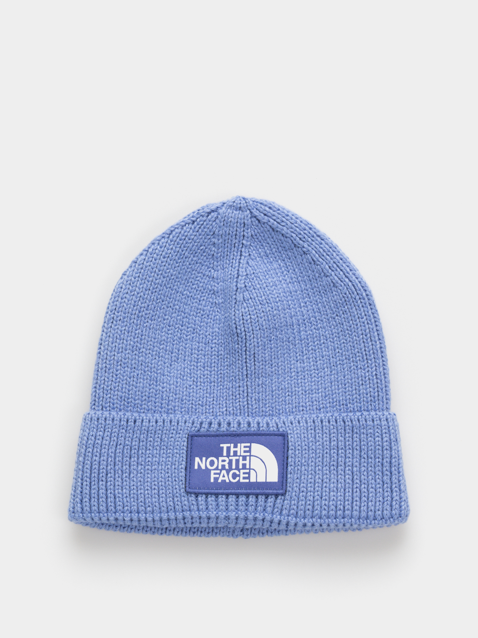 Czapka zimowa The North Face Tnf Logo Box Cuffed