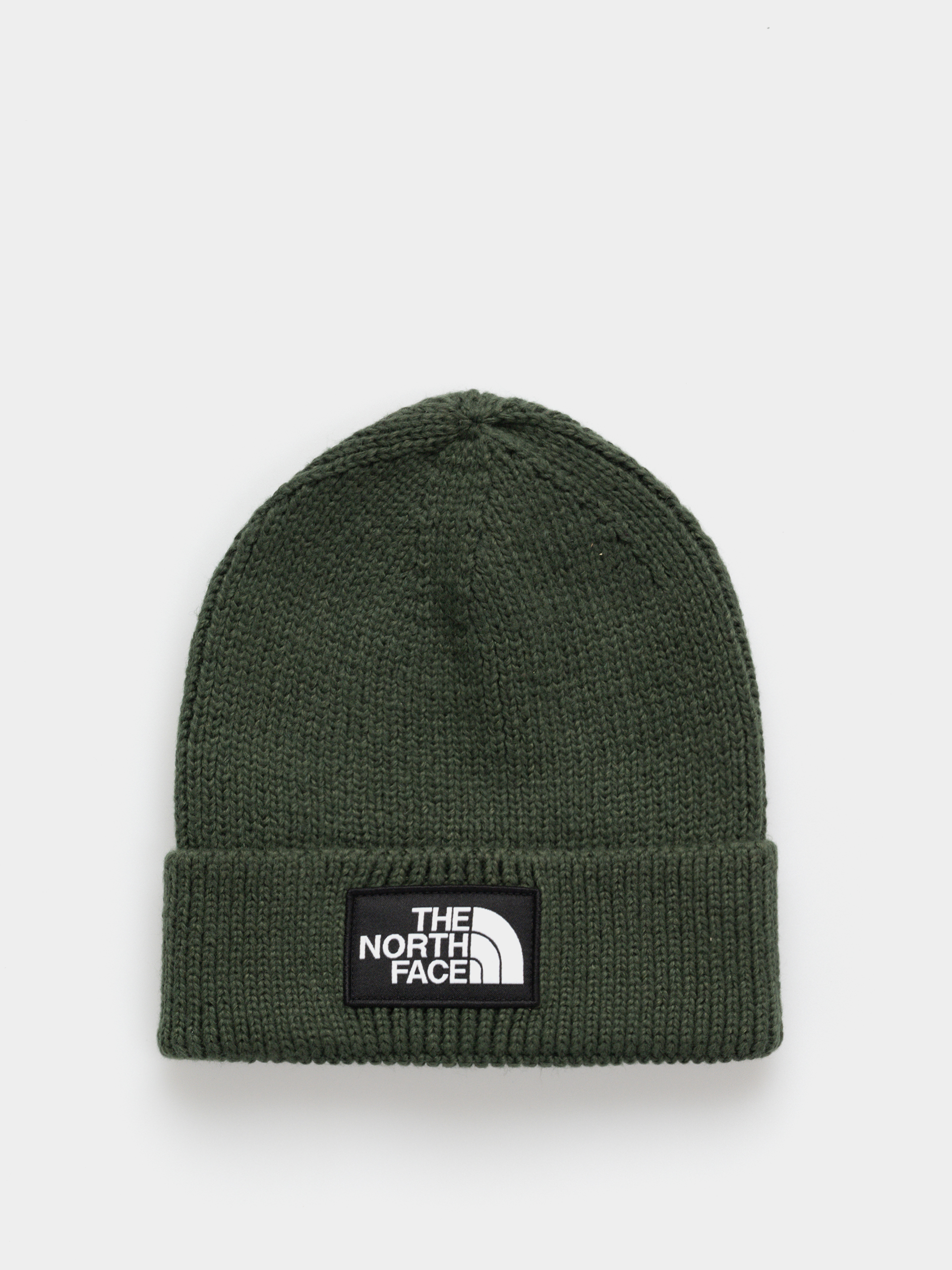 Czapka zimowa The North Face Tnf Logo Box Cuffed
