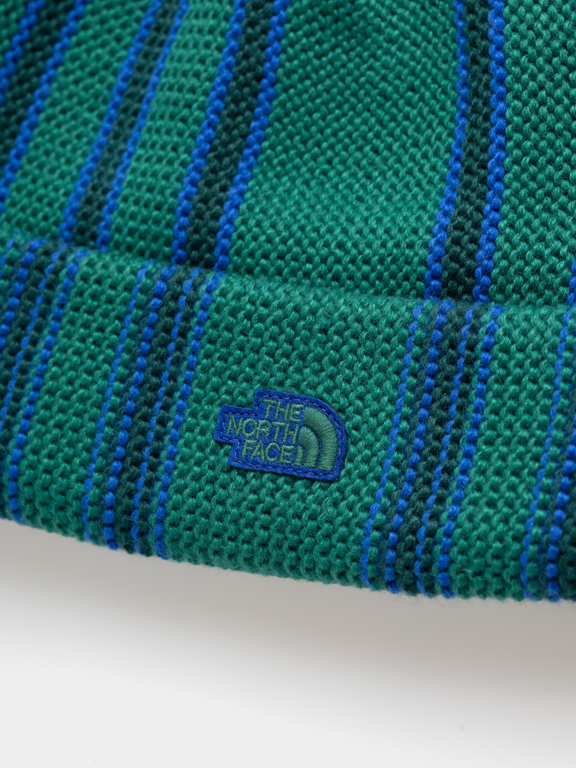 Czapka zimowa The North Face Explore (evergreen/hunter green/)