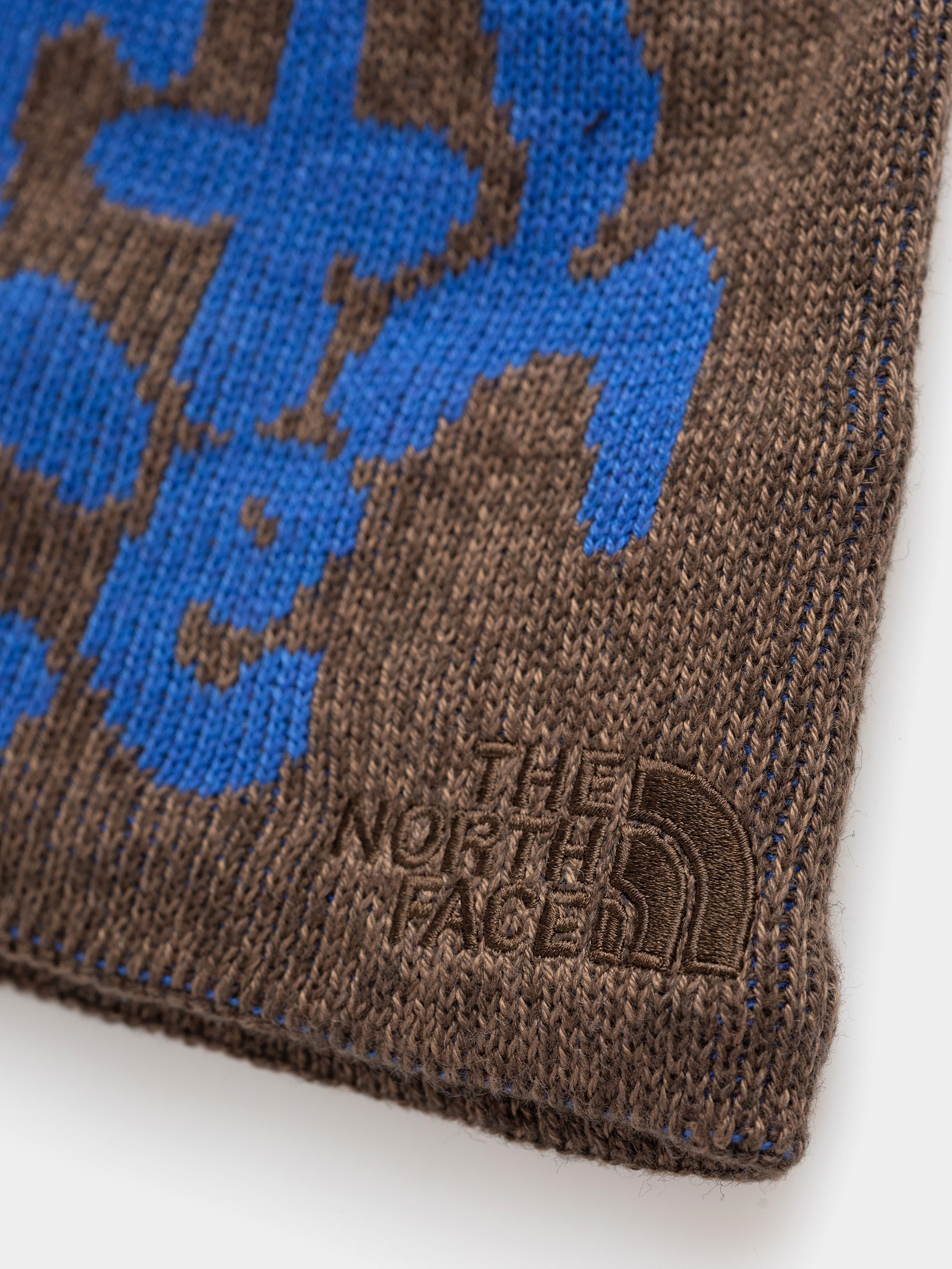 Czapka zimowa The North Face Jim (dark chestnut heather/g)