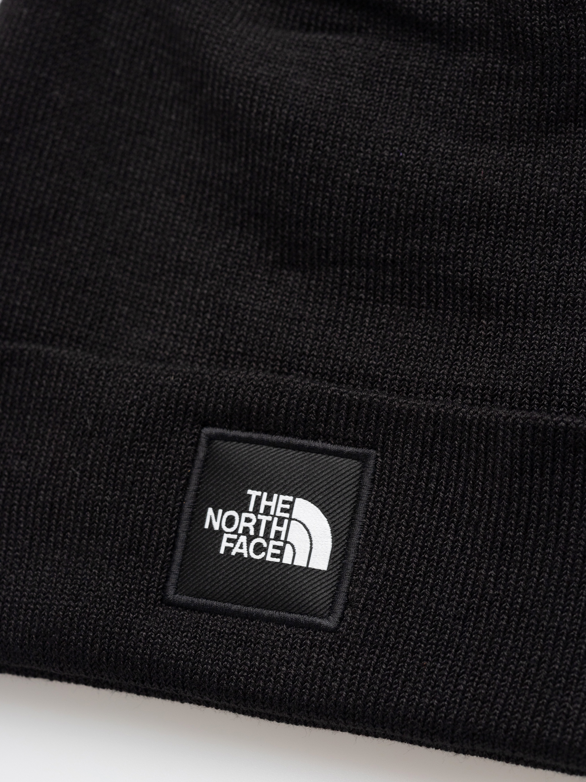 Czapka zimowa The North Face Dock Worker Recycled (tnf black)