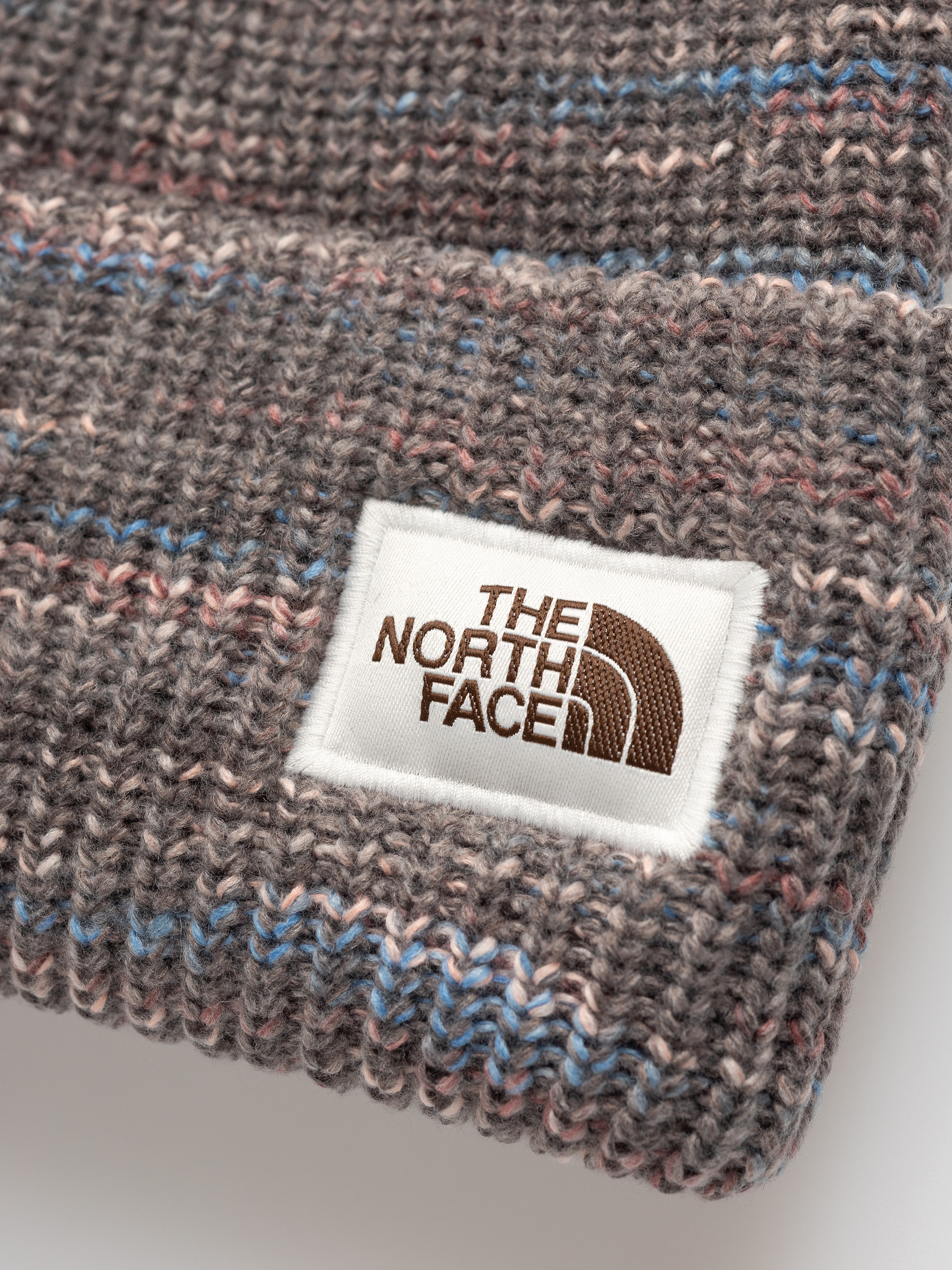 Czapka zimowa The North Face Salty Bae Lined (garnet)