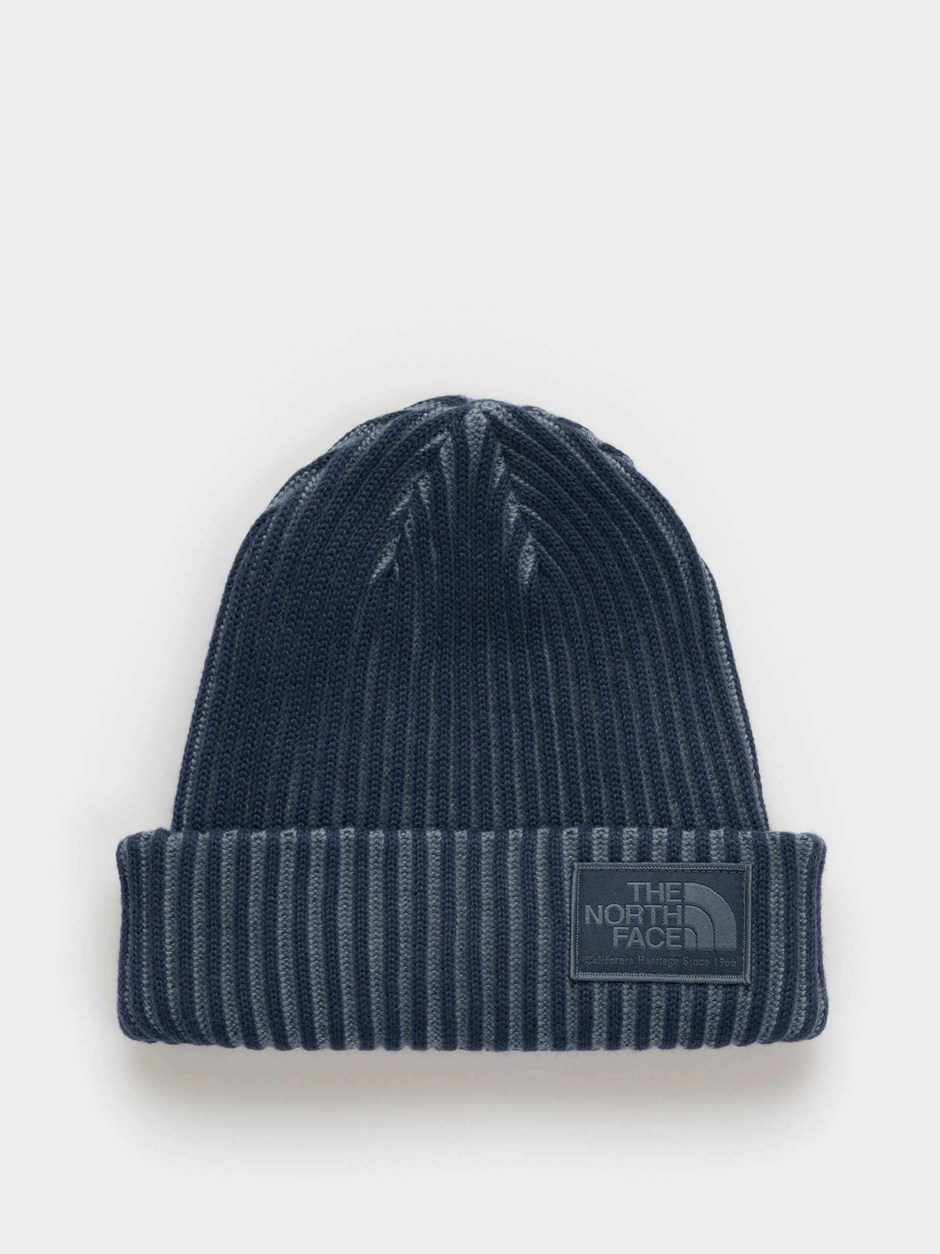 Czapka zimowa The North Face Salty Lined Se (summit navy/heritage pa)