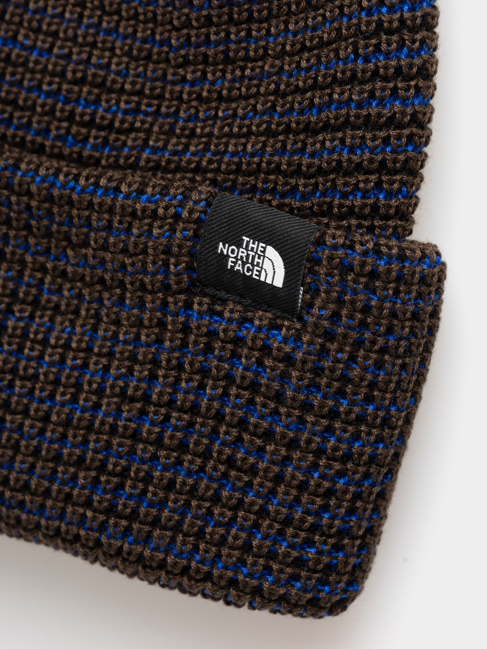 Czapka zimowa The North Face Fisherman (tnf blue multi)