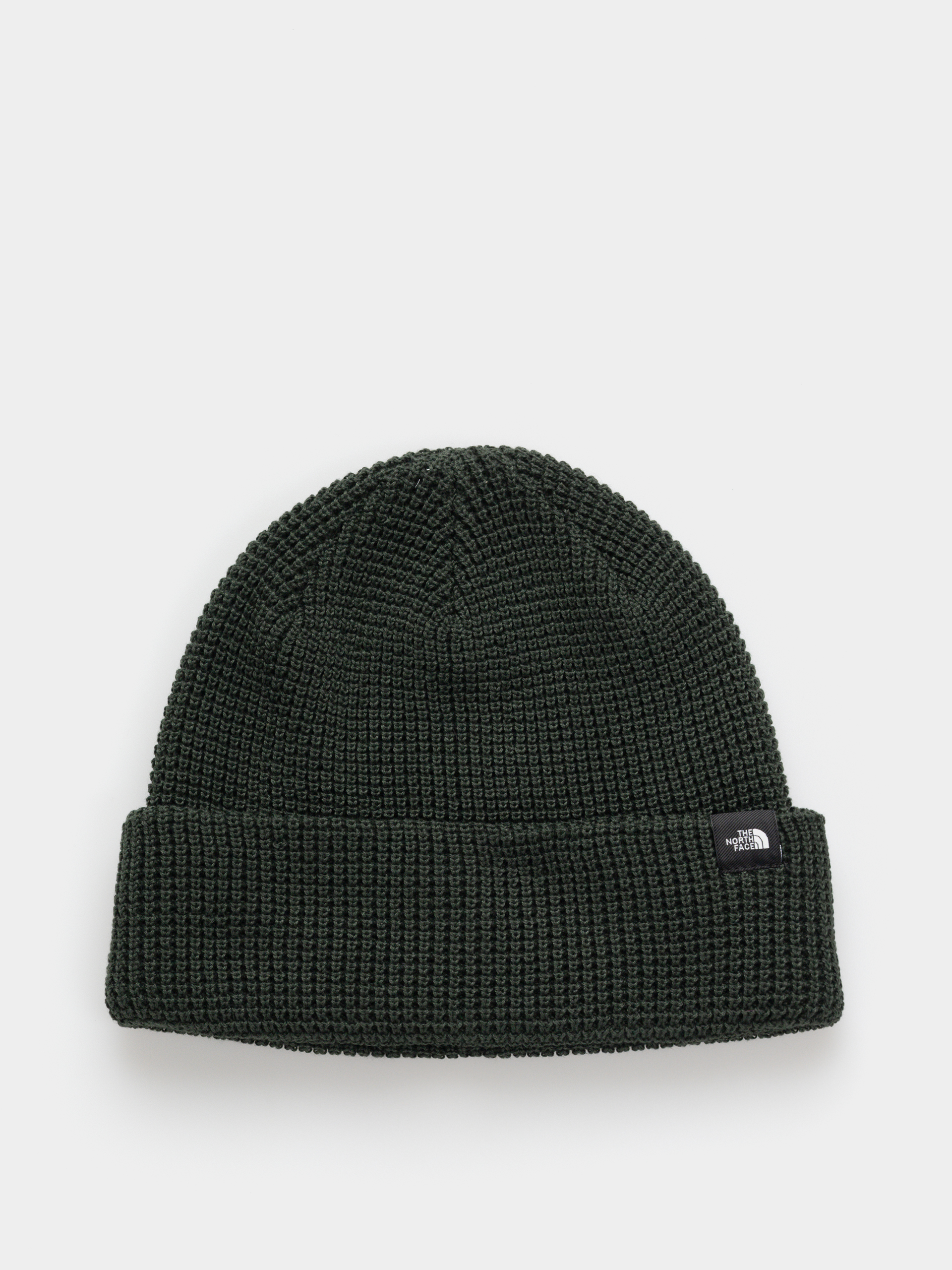 Czapka zimowa The North Face Fisherman (bottle green)