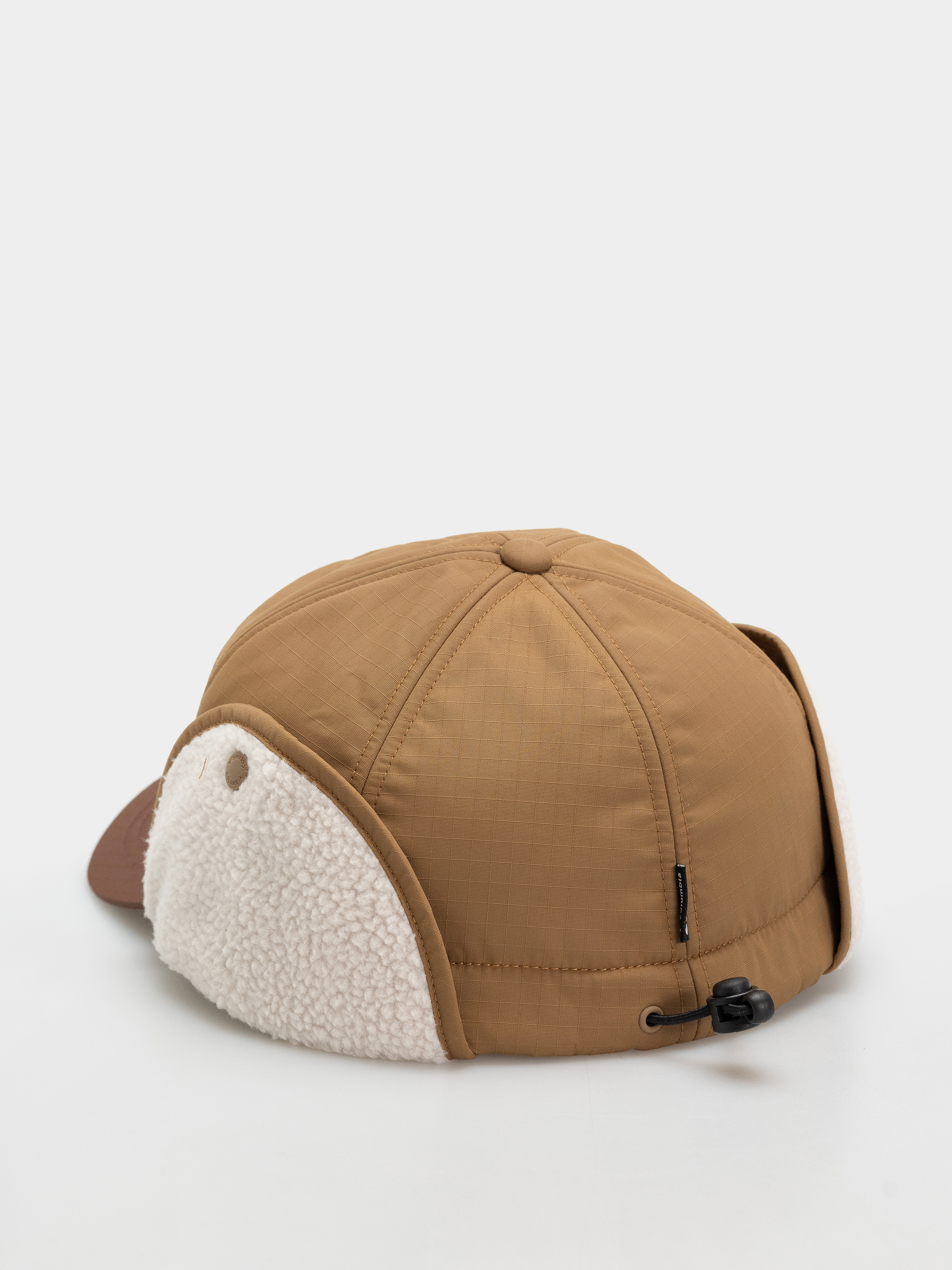Czapka z daszkiem Columbia Landroamer Ear Flap (delta tobacco)
