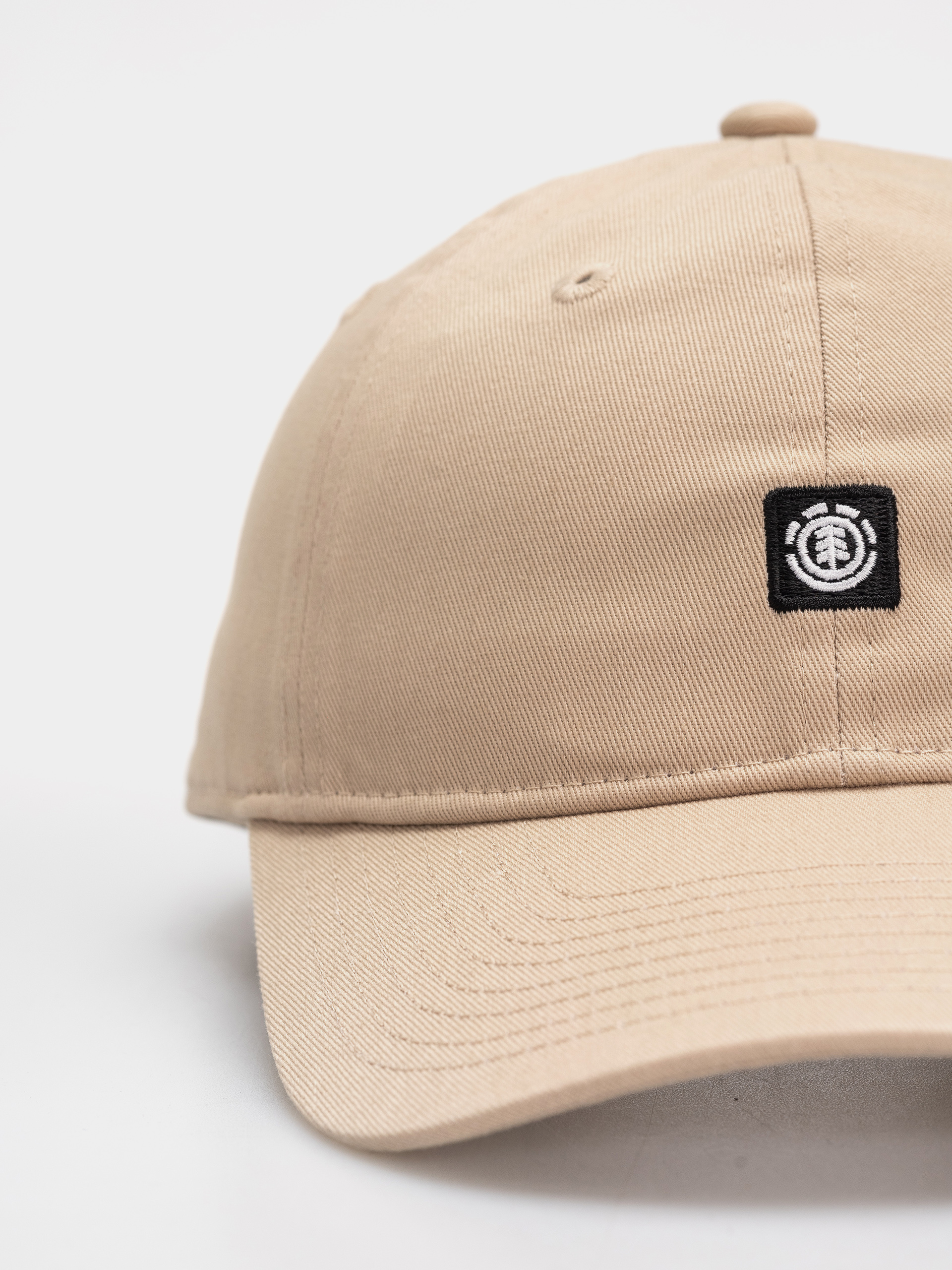 Czapka z daszkiem Element Icon Dad Cap Twill (humus)