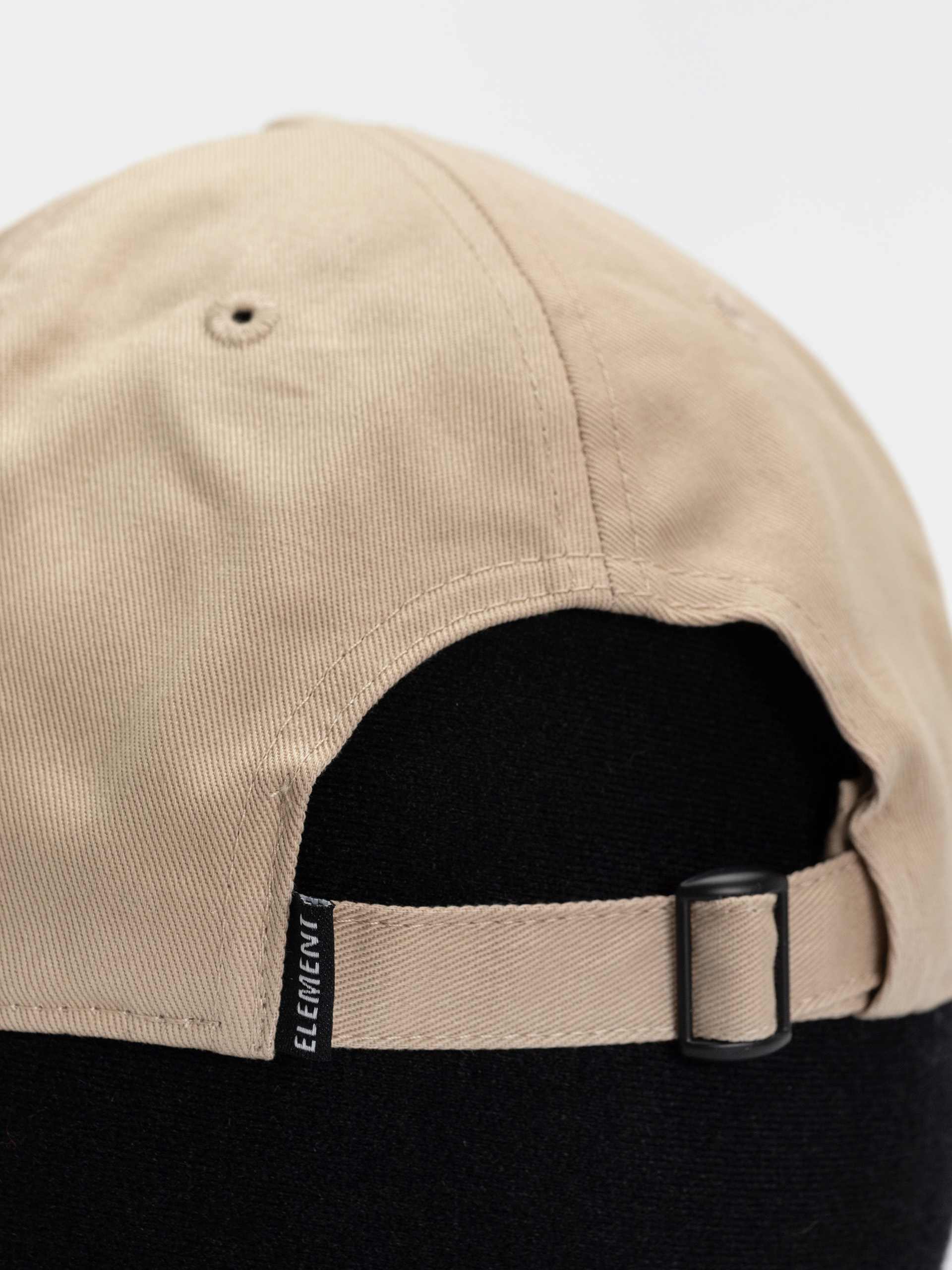 Czapka z daszkiem Element Icon Dad Cap Twill (humus)