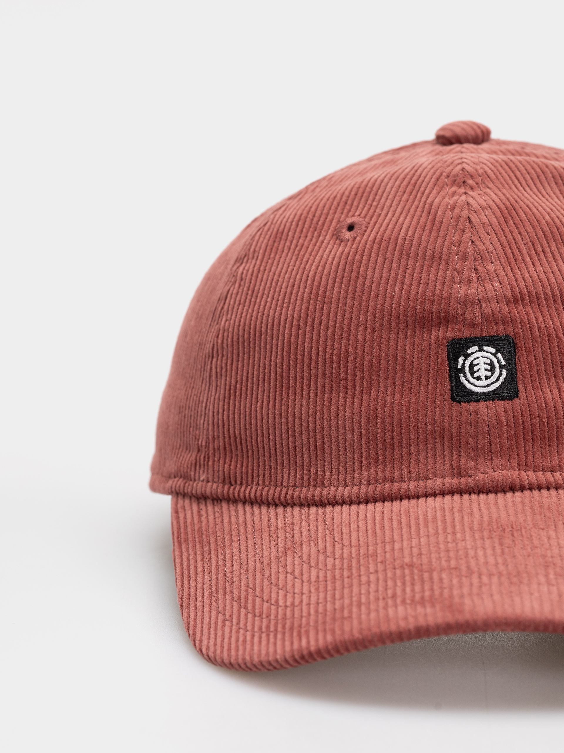 Czapka z daszkiem Element Icon Dad Cap Corduroy (apple butter)