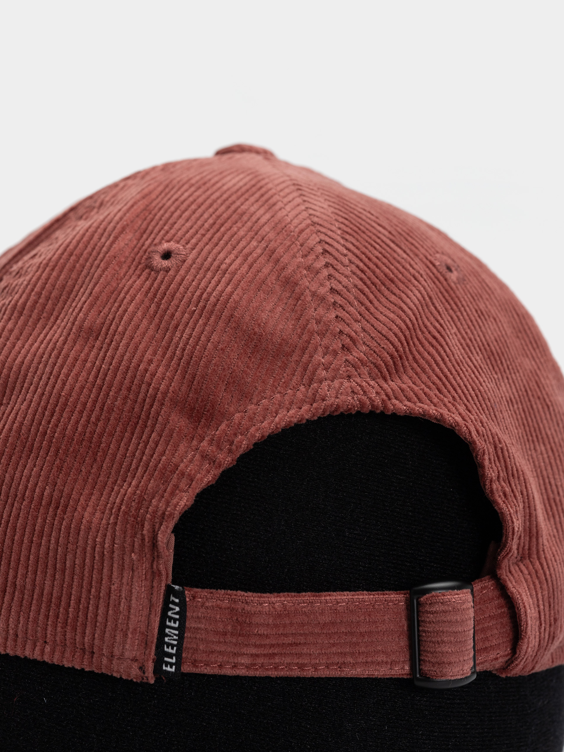 Czapka z daszkiem Element Icon Dad Cap Corduroy (apple butter)