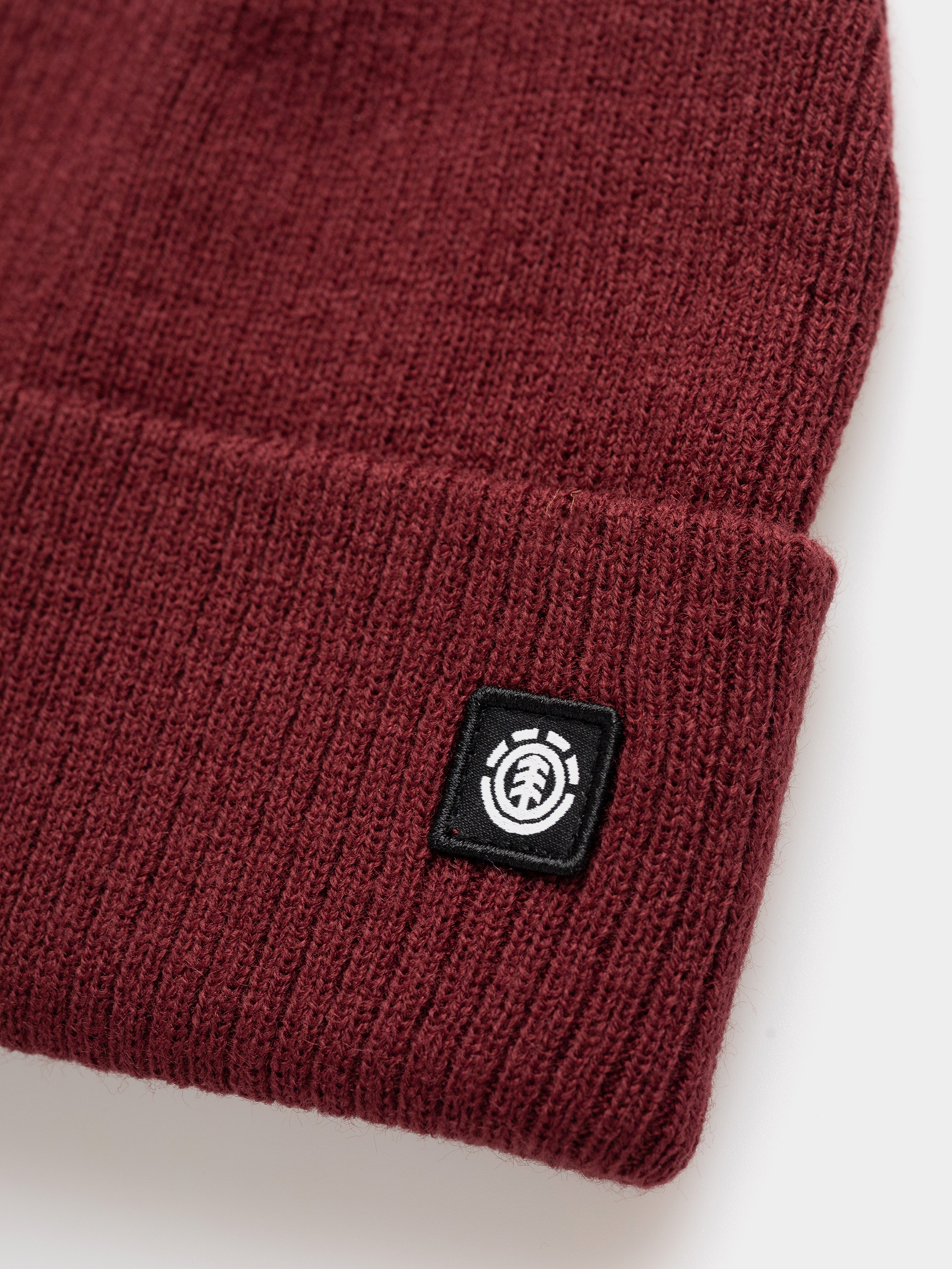 Czapka zimowa Element Mid Icon Rib (zinfandel)