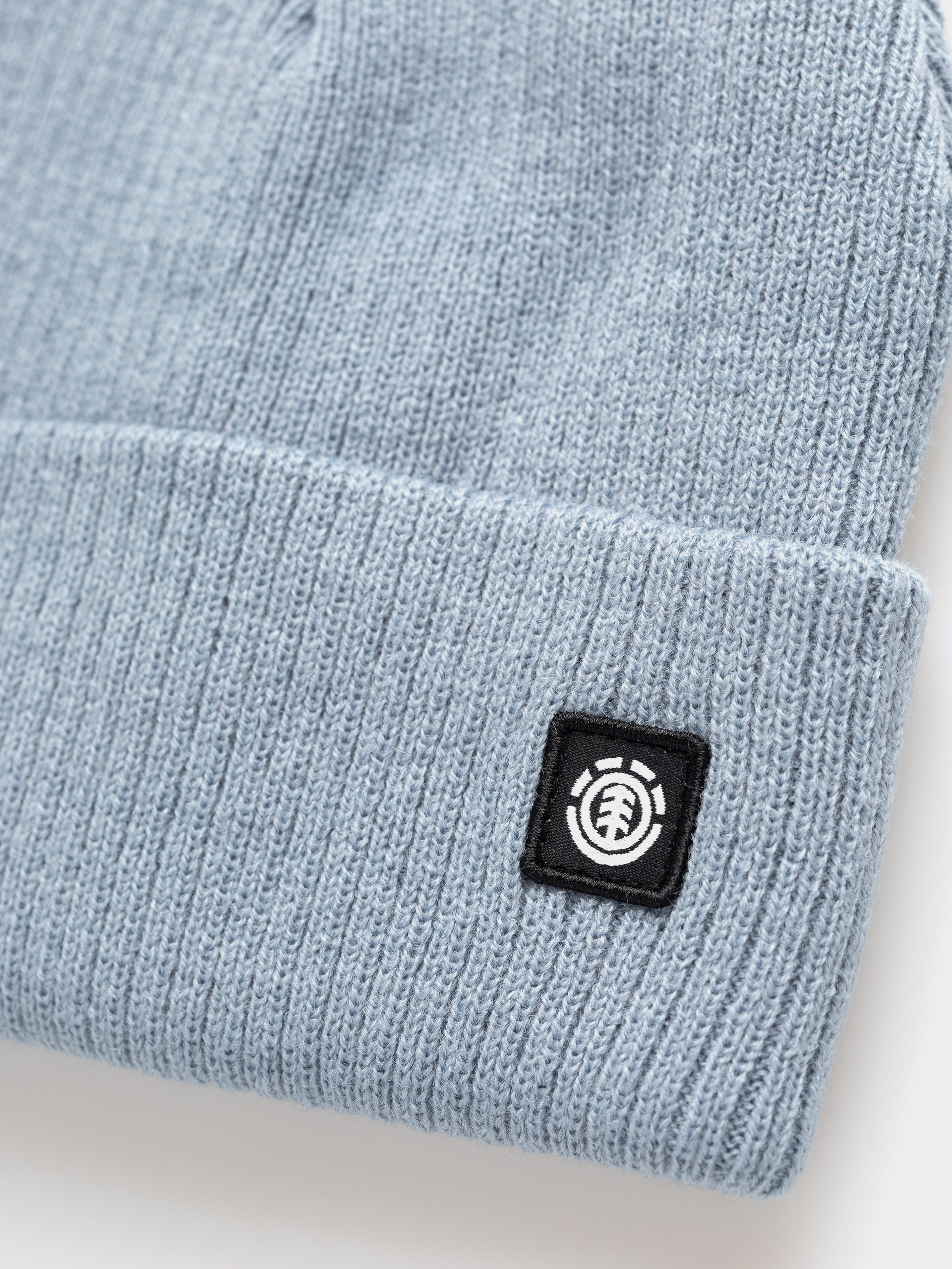 Czapka zimowa Element Mid Icon Rib (faded denim)