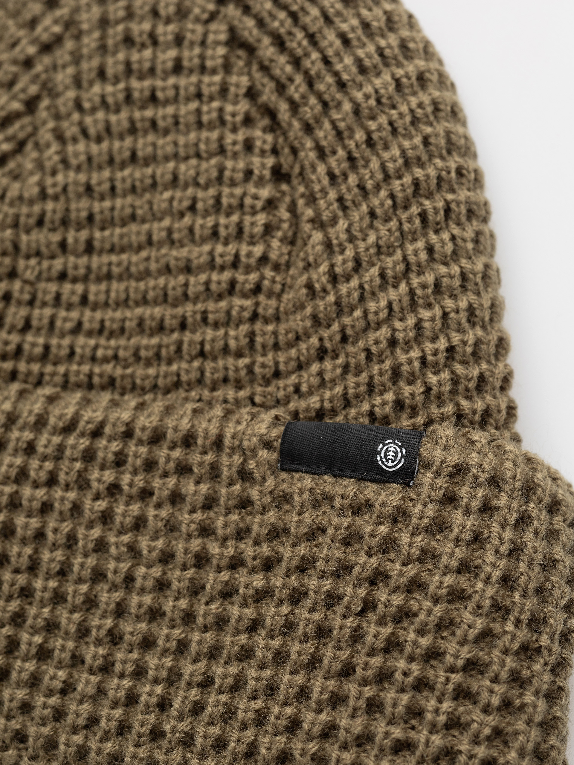 Czapka zimowa Element Low Docker Waffle (kalamata)