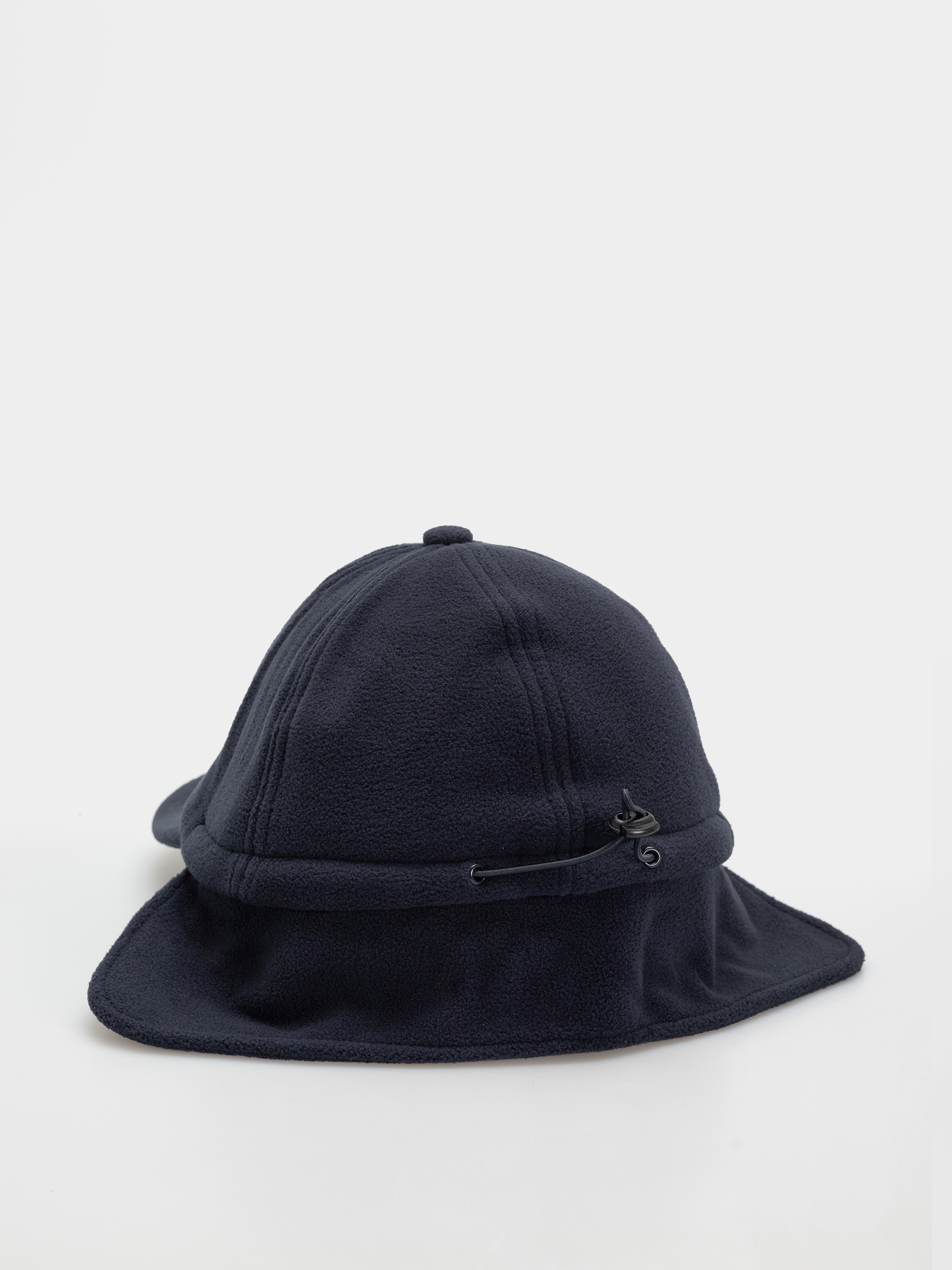 Czapka z daszkiem Element Polar Fleece Trapper (eclipse navy)