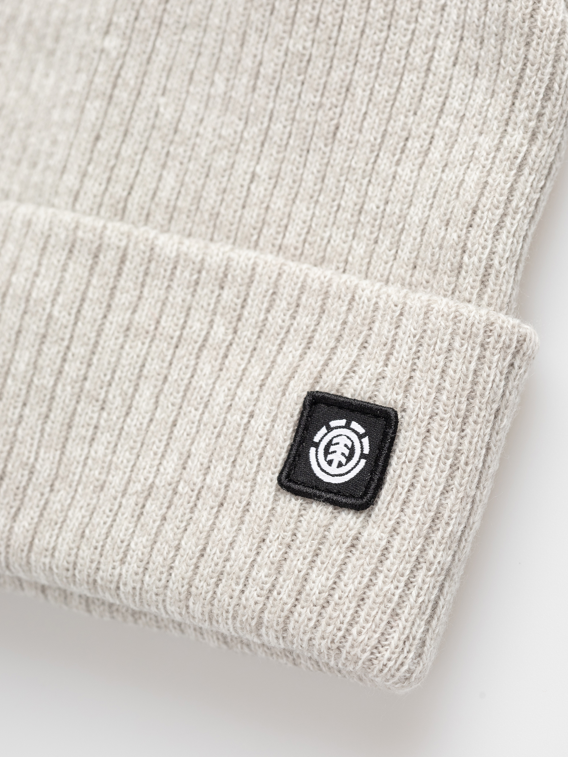 Czapka zimowa Element Mid Icon Rib (heather grey)