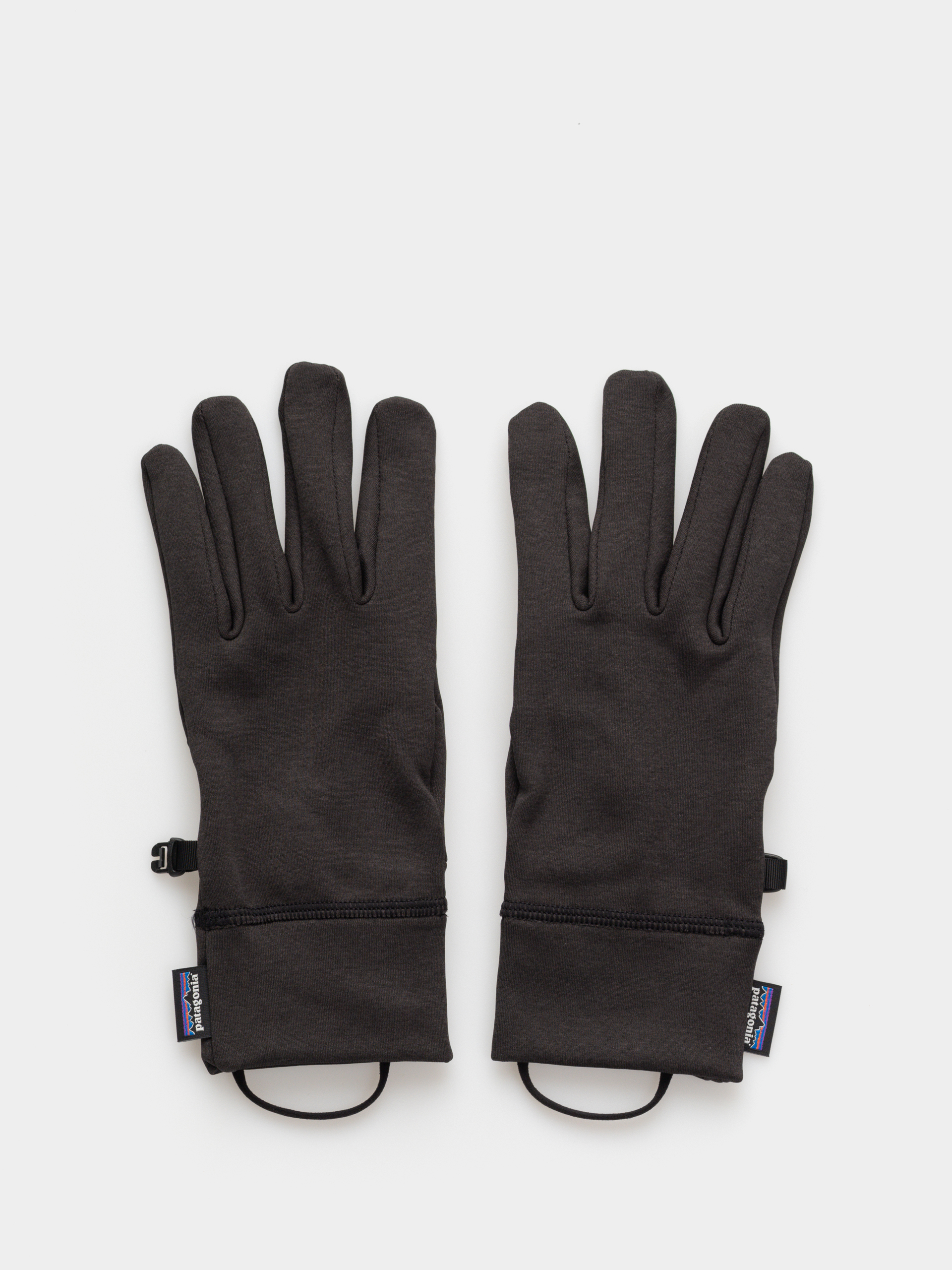 Ru0119kawiczki Patagonia R1 Daily (black)