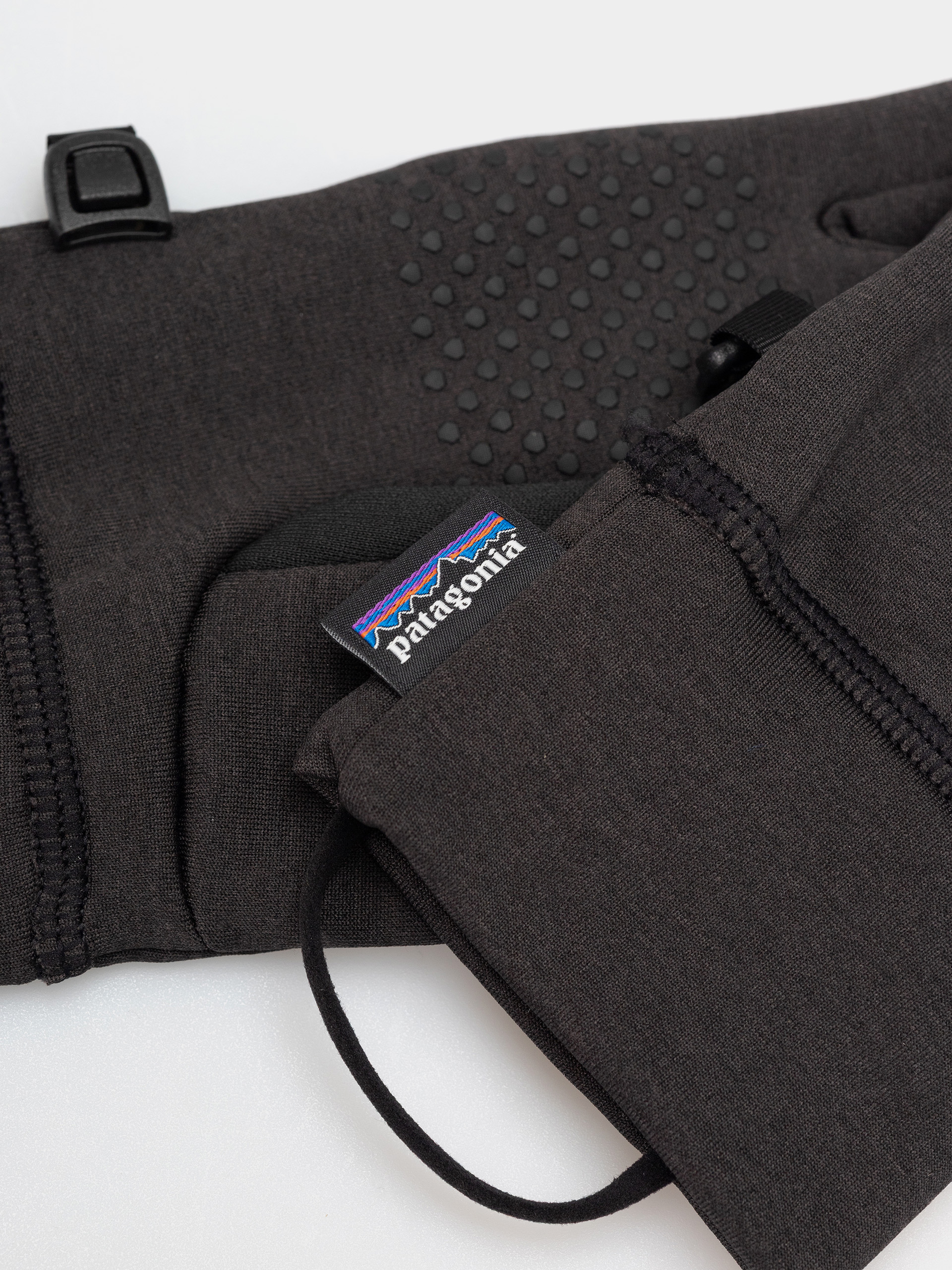 Rękawiczki Patagonia R1 Daily (black)