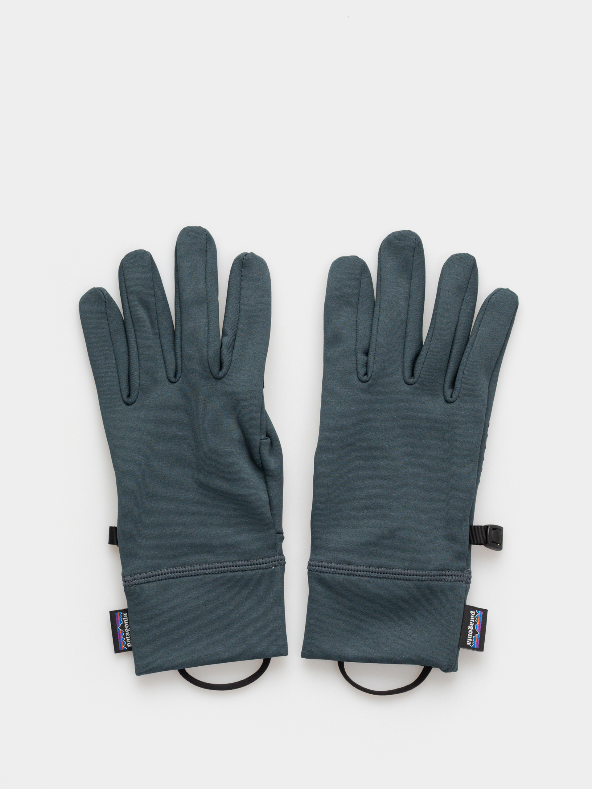 Rękawiczki Patagonia R1 Daily (summit blue)