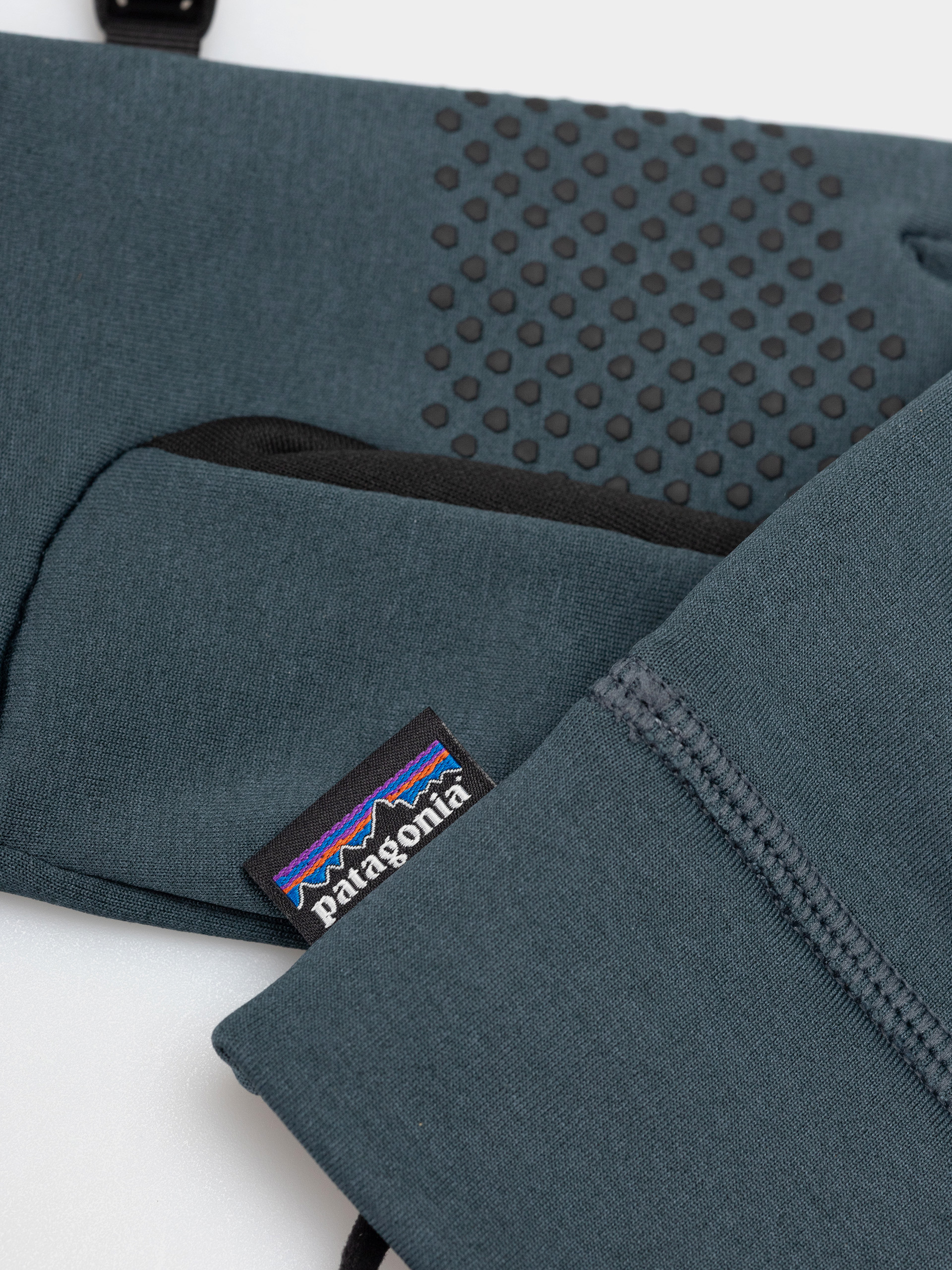 Rękawiczki Patagonia R1 Daily (summit blue)