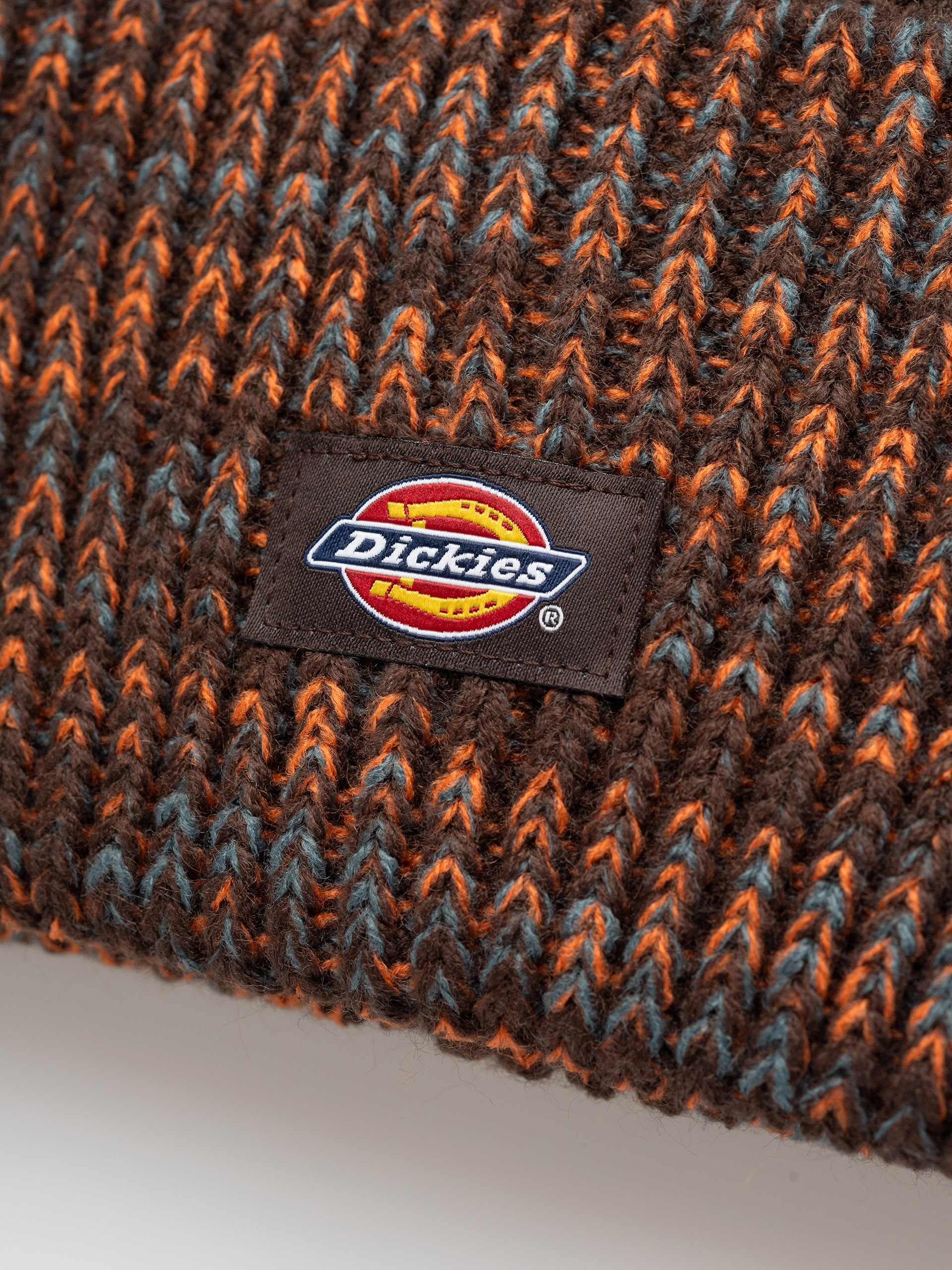 Czapka zimowa Dickies Lewistown (chocolate brown)