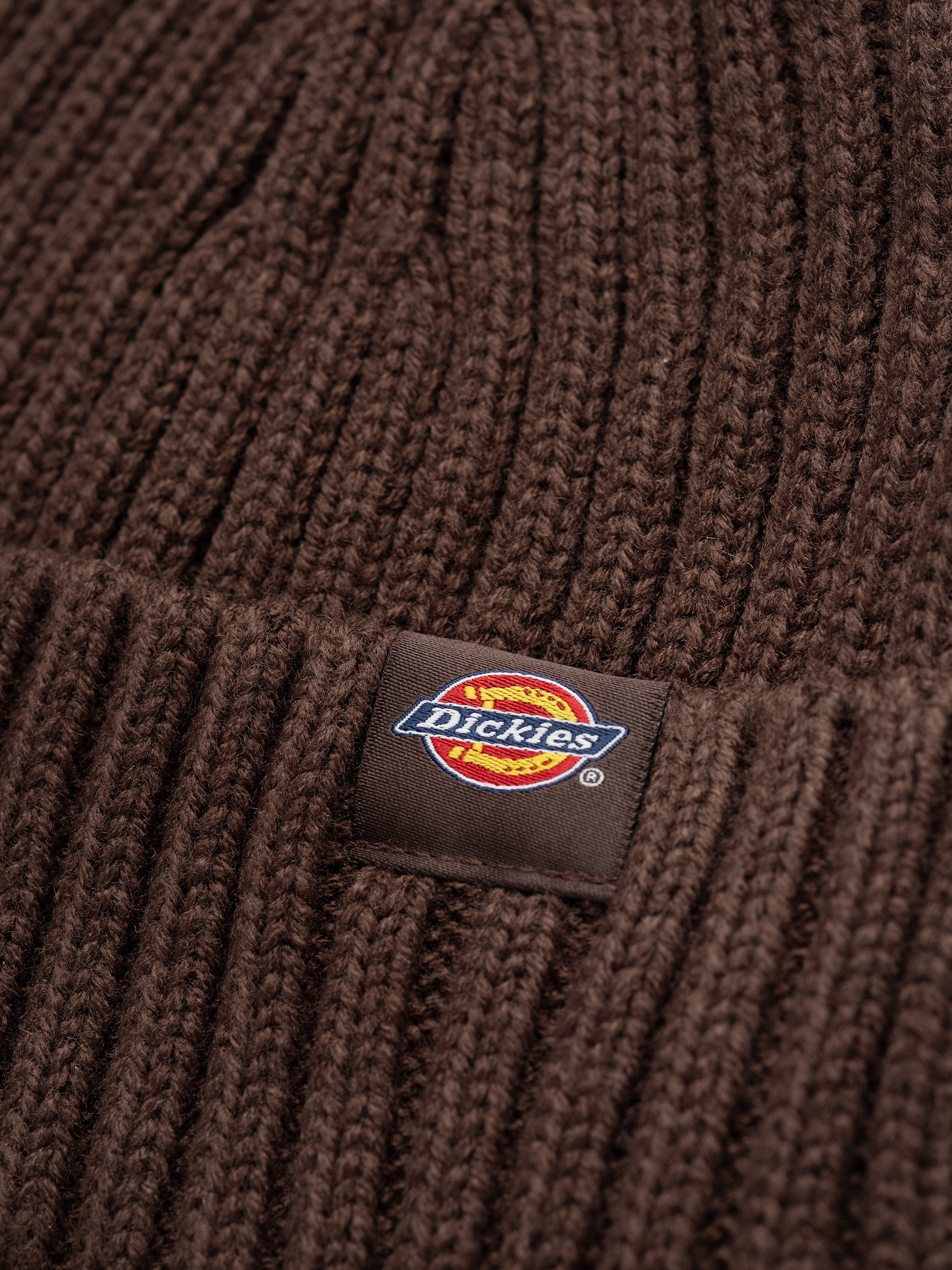 Czapka zimowa Dickies Lockwood (chocolate brown)