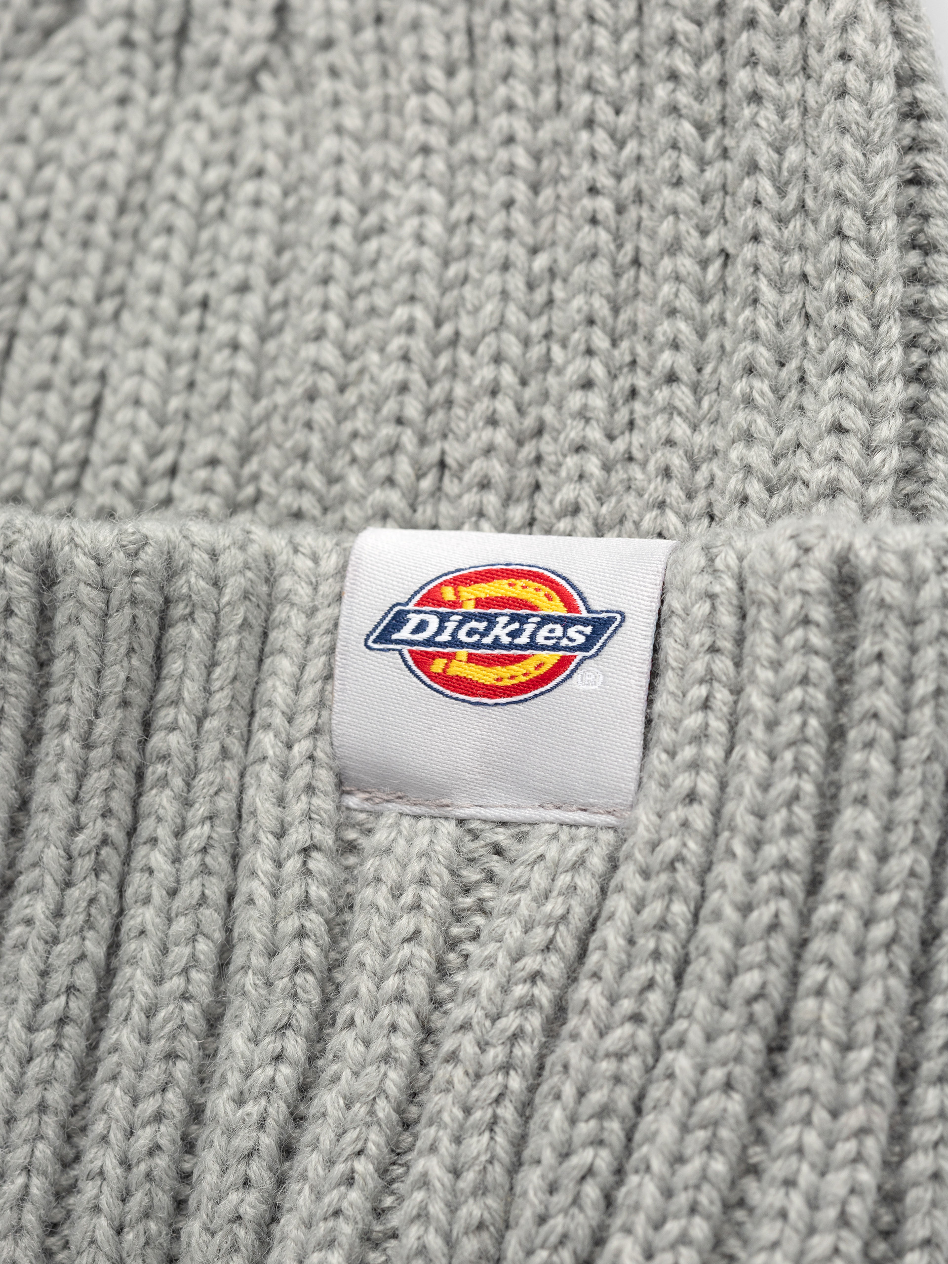 Czapka zimowa Dickies Lockwood (grey melange)