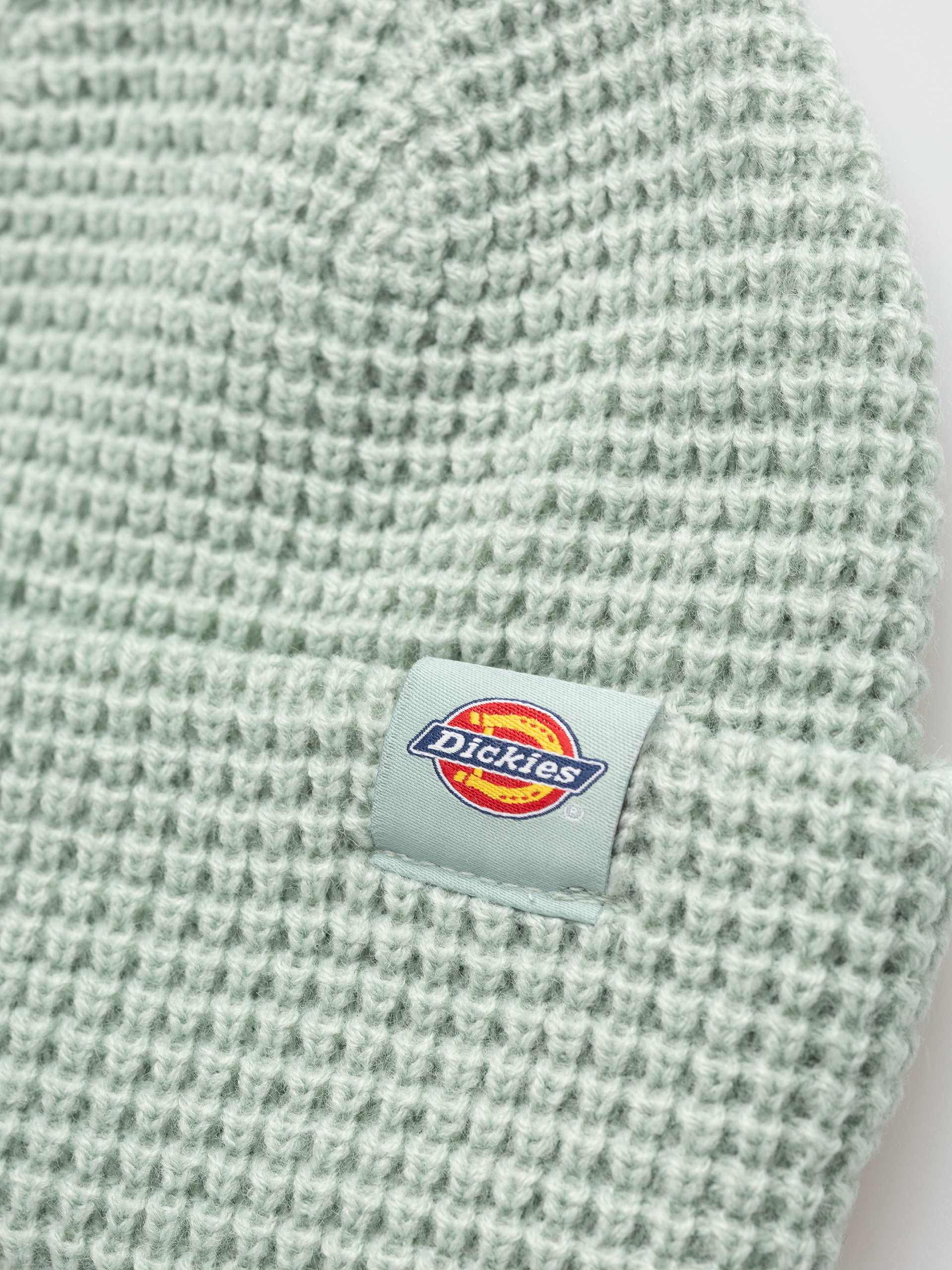 Czapka zimowa Dickies Woodworth Waffle (jadeite)