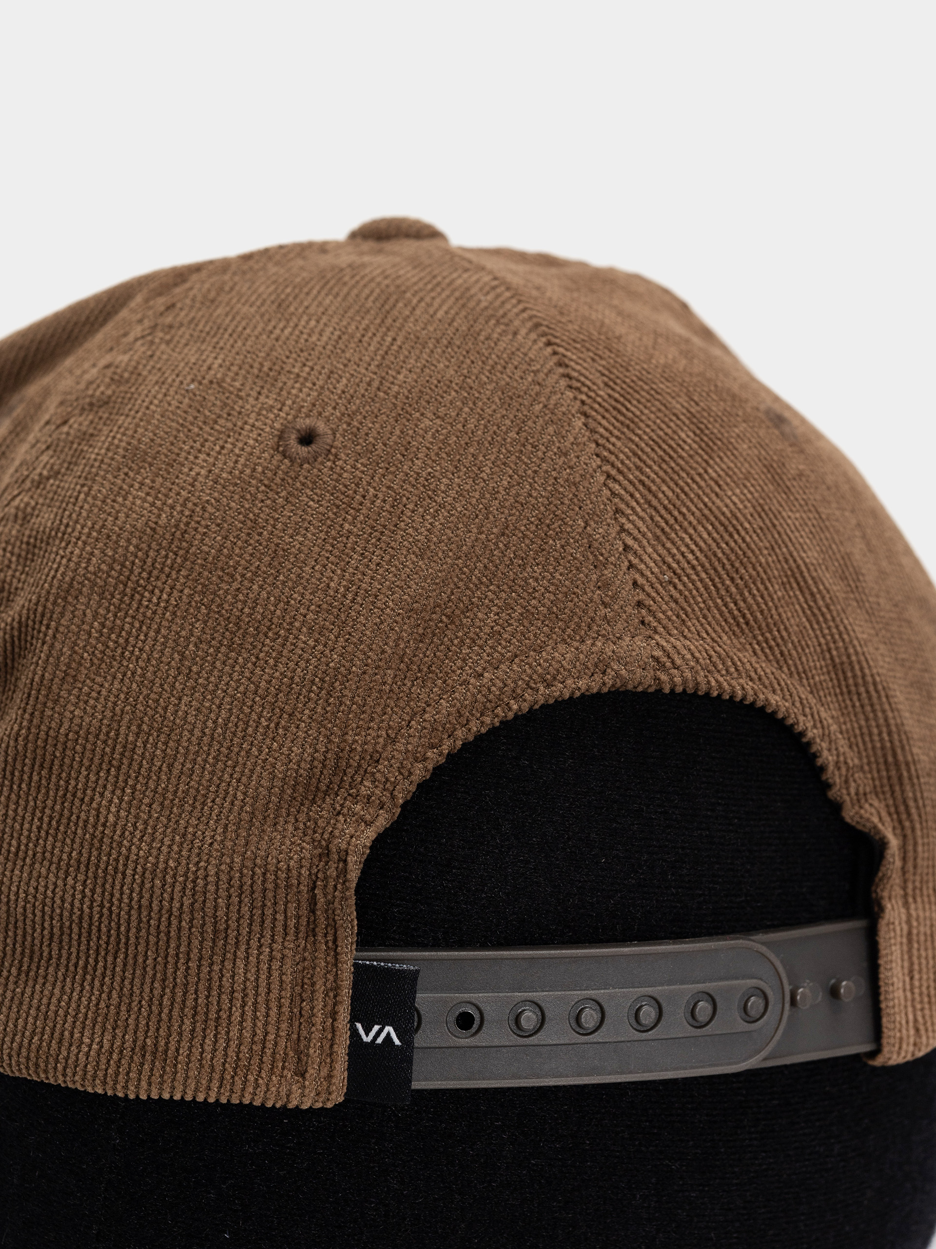 Czapka z daszkiem RVCA Freeman Snapback (chocolate)