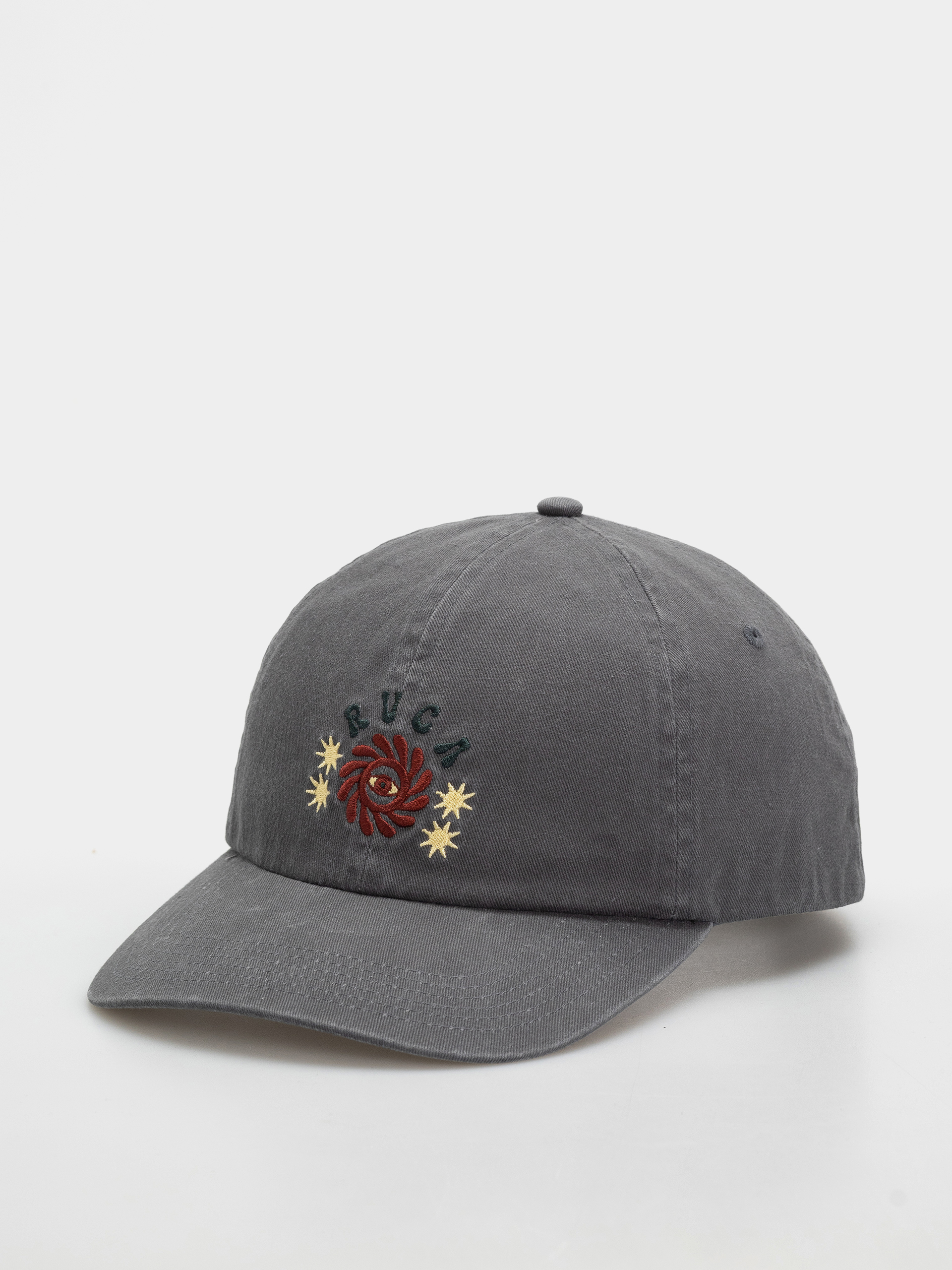 Czapka z daszkiem RVCA Iris Dad Cap (balsam green)