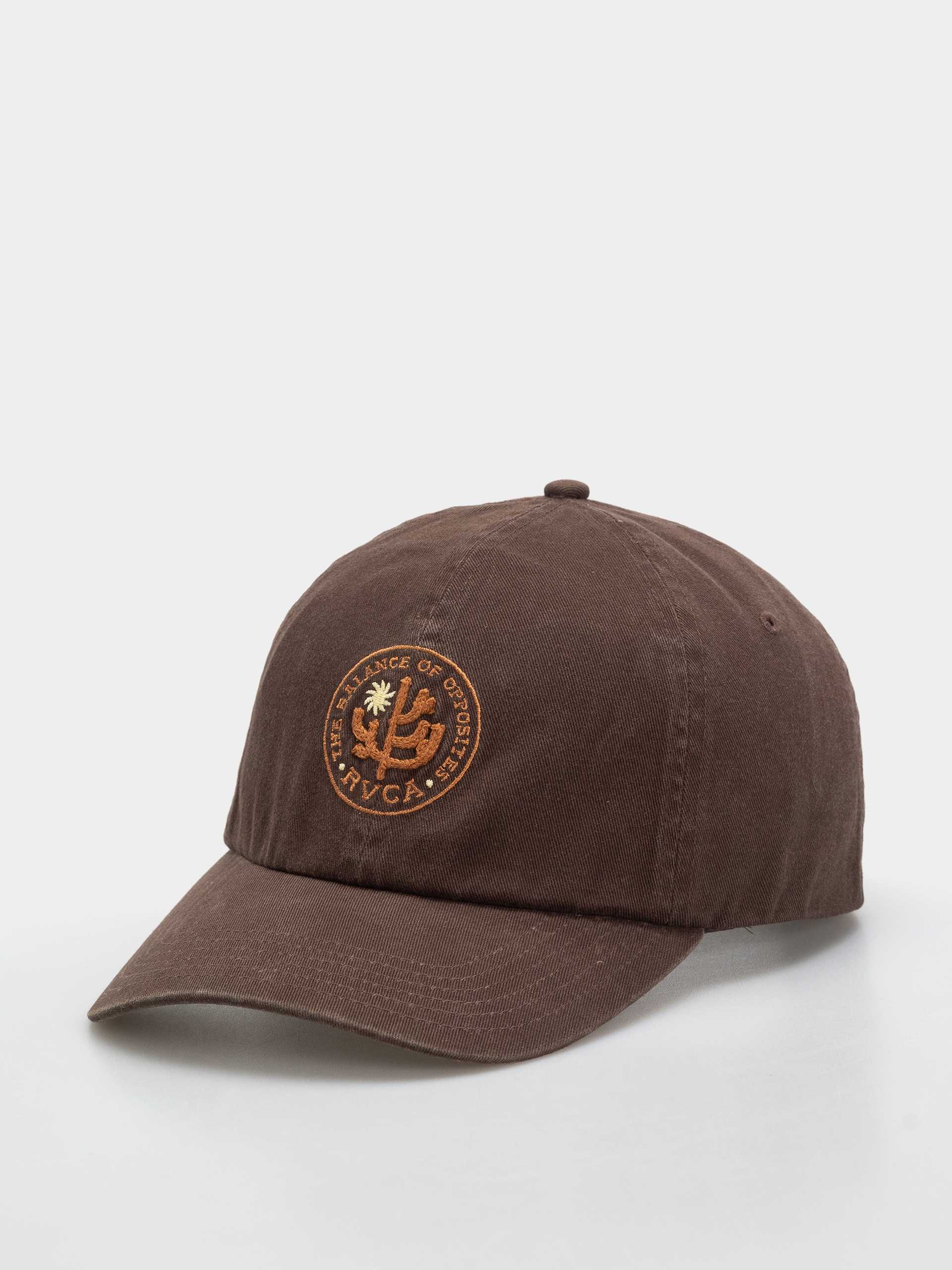 Czapka z daszkiem RVCA Sanctum Dad Cap