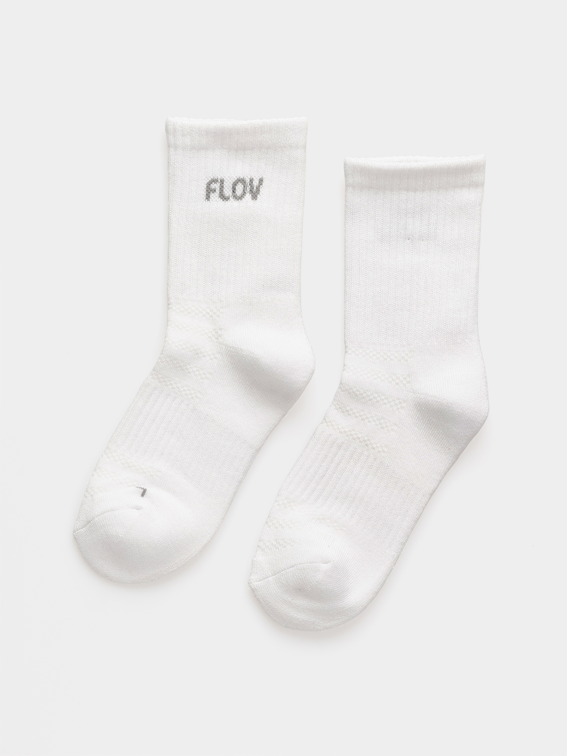 Skarpetki FLOV Supai Mid (white)