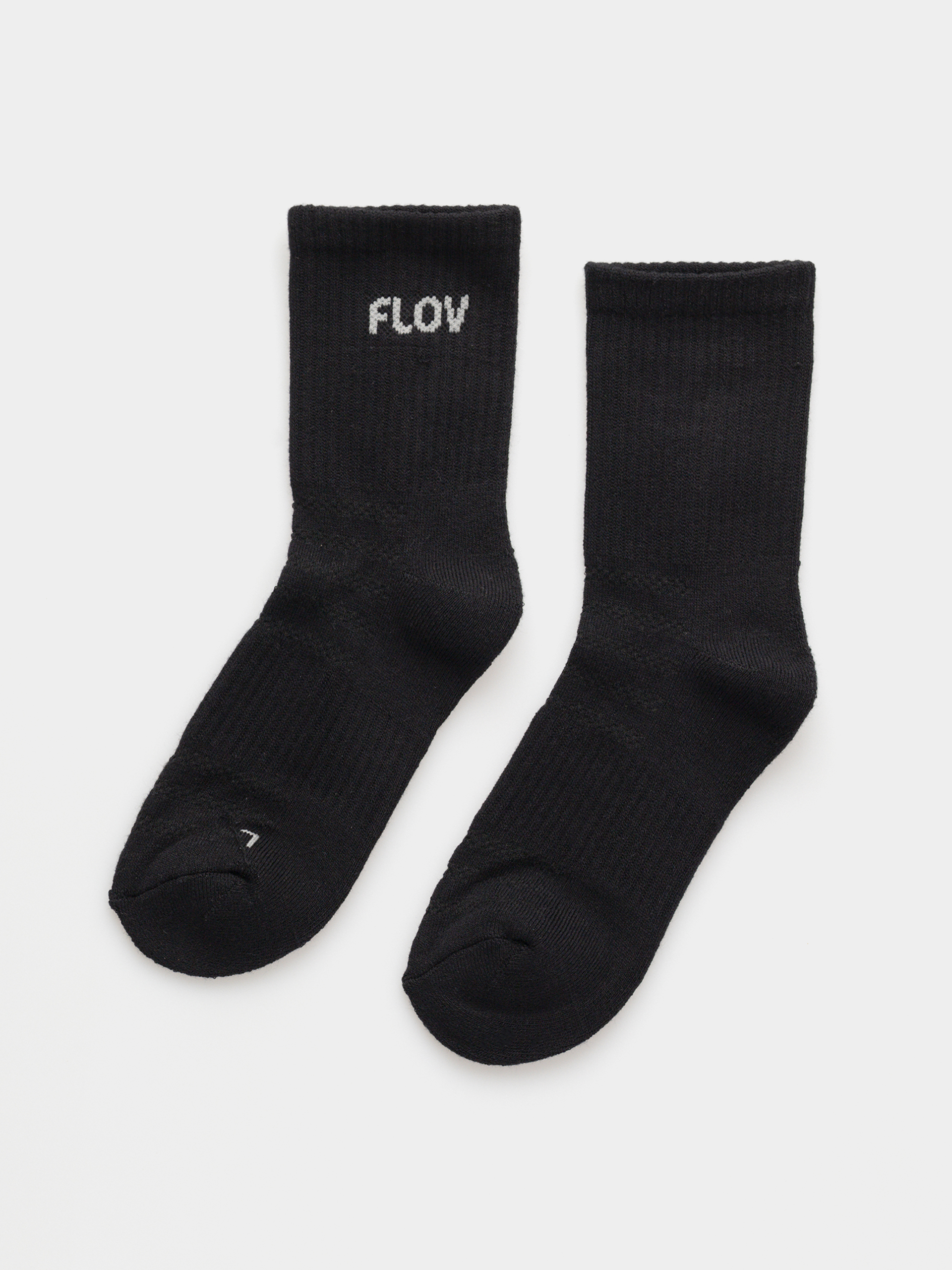 Skarpetki FLOV Supai Mid (black)